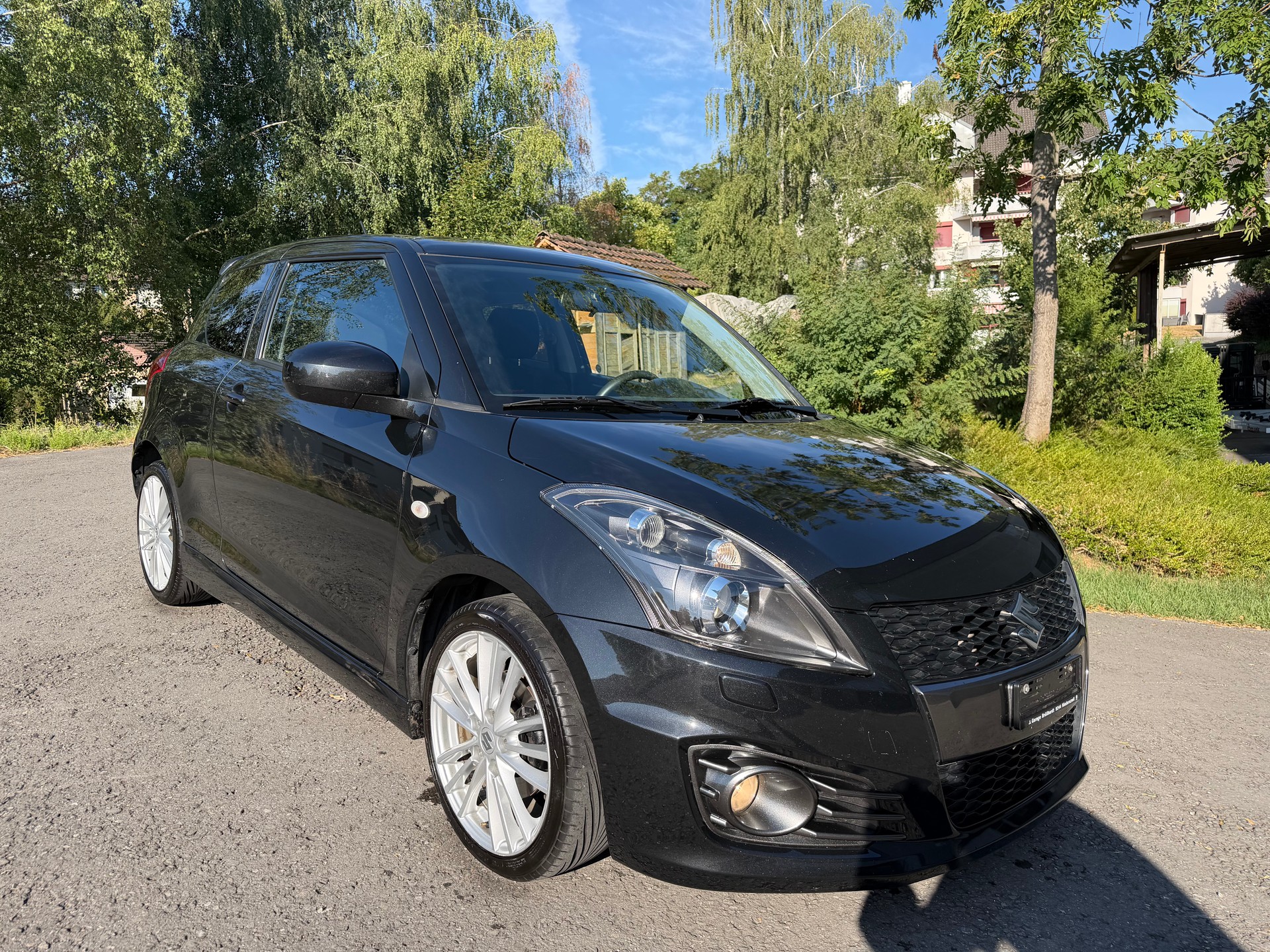 SUZUKI 👉🏻Swift 1.6i 16V Sport-image-0