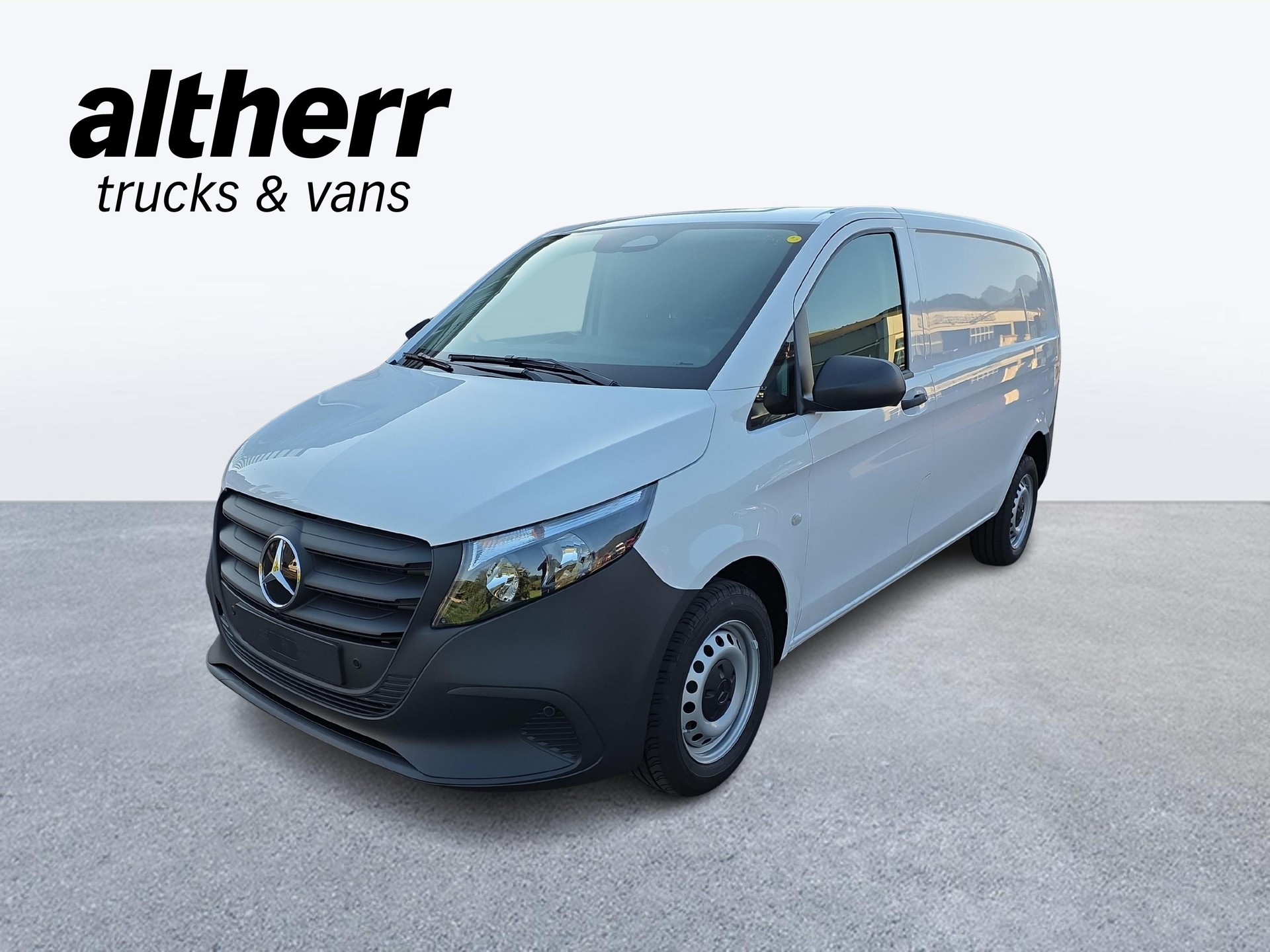MERCEDES-BENZ Vito 110 CDI KA Base K ENTRY-image-0