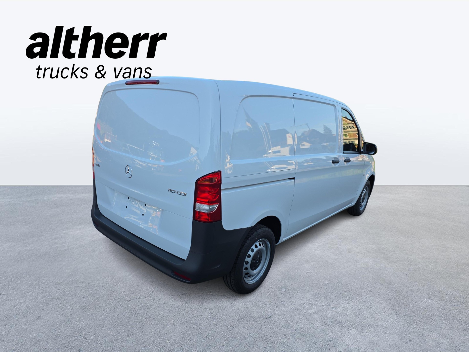 MERCEDES-BENZ Vito 110 CDI KA Base K ENTRY-image-4