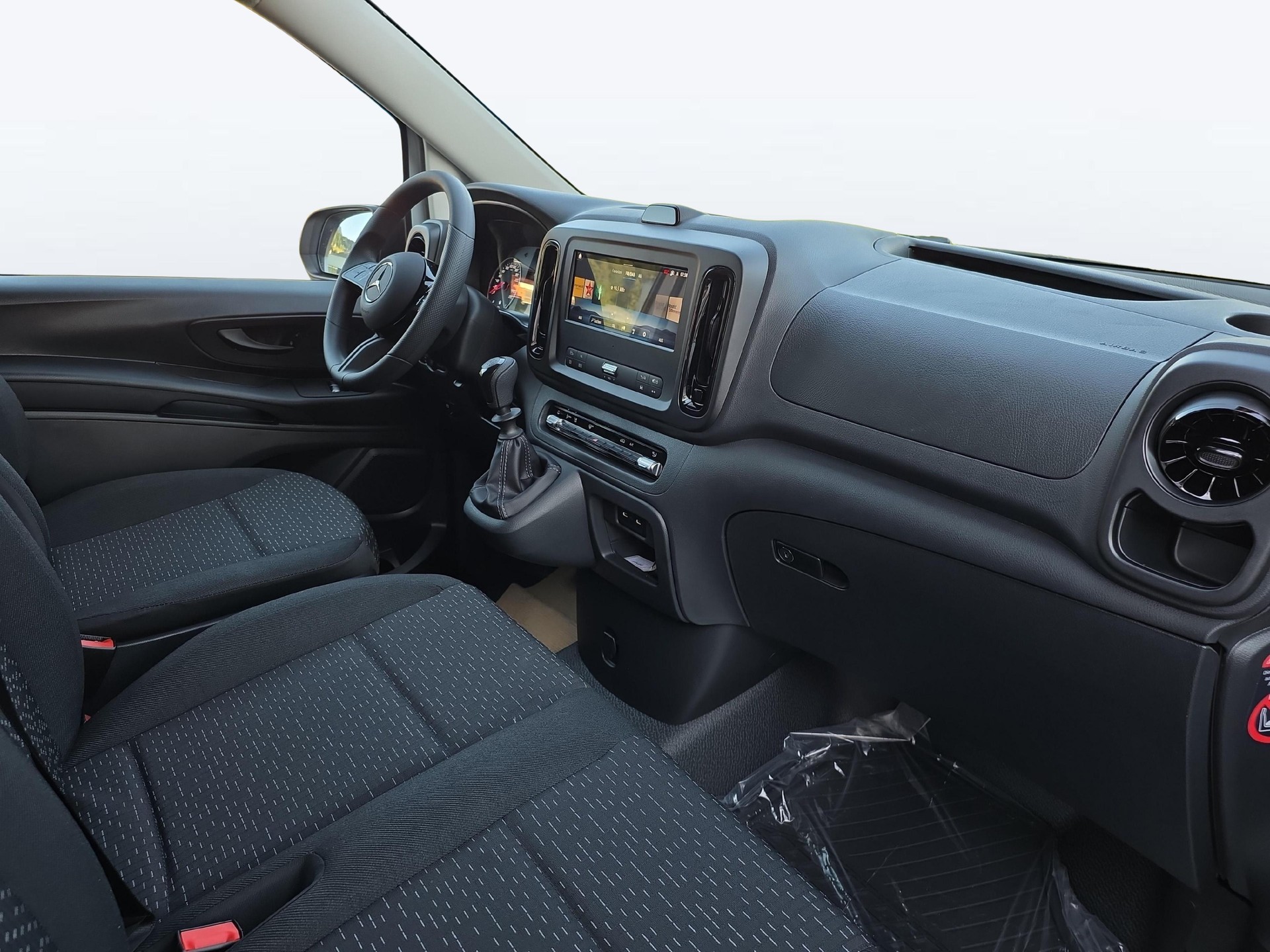 MERCEDES-BENZ Vito 110 CDI KA Base K ENTRY-image-10