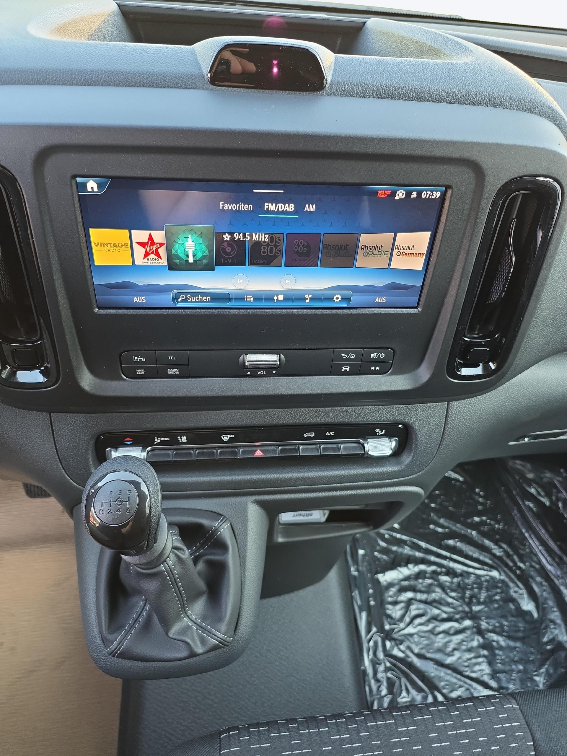 MERCEDES-BENZ Vito 110 CDI KA Base K ENTRY-image-12