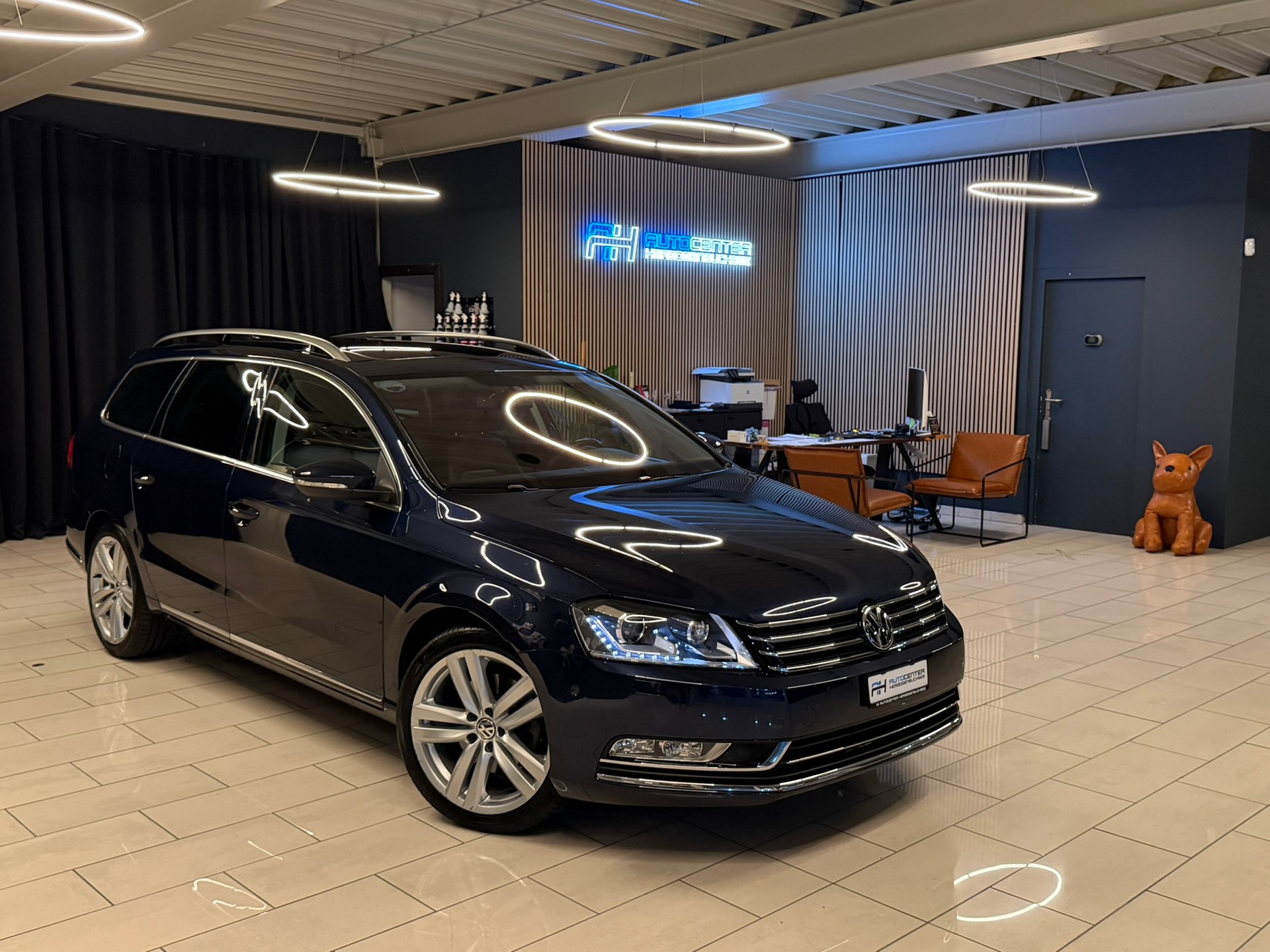 VW Passat Variant 2.0 TSI Highline DSG-image-0
