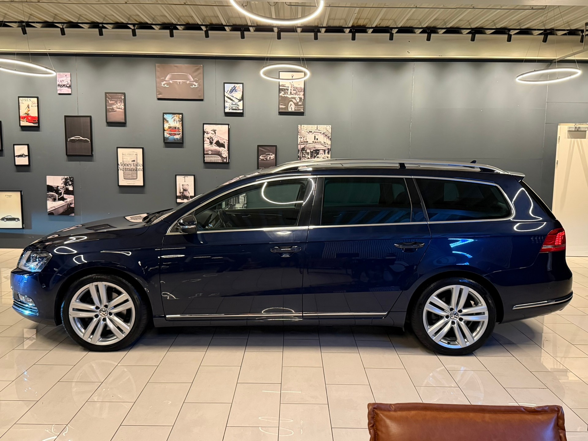 VW Passat Variant 2.0 TSI Highline DSG-image-3