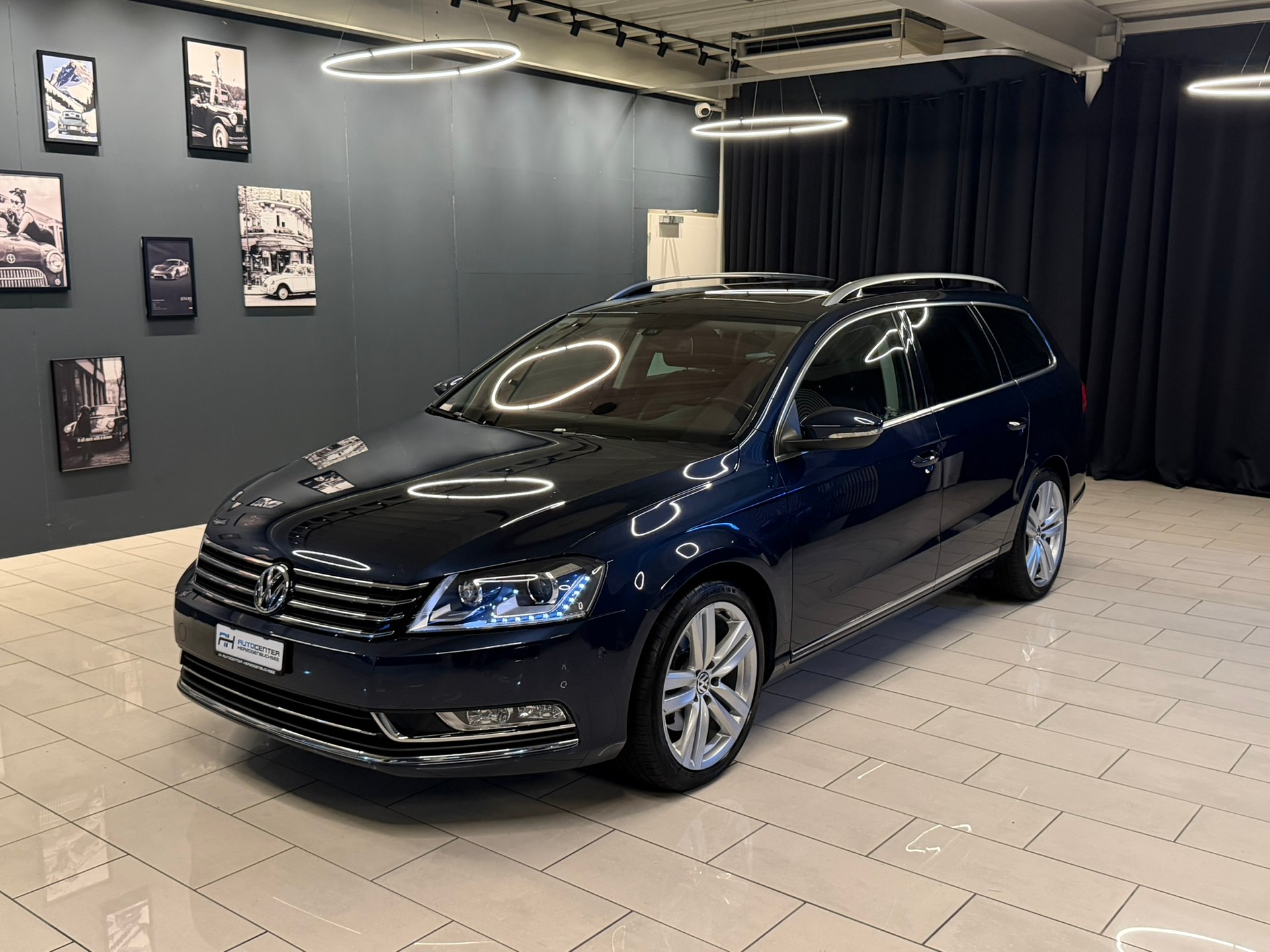 VW Passat Variant 2.0 TSI Highline DSG-image-2