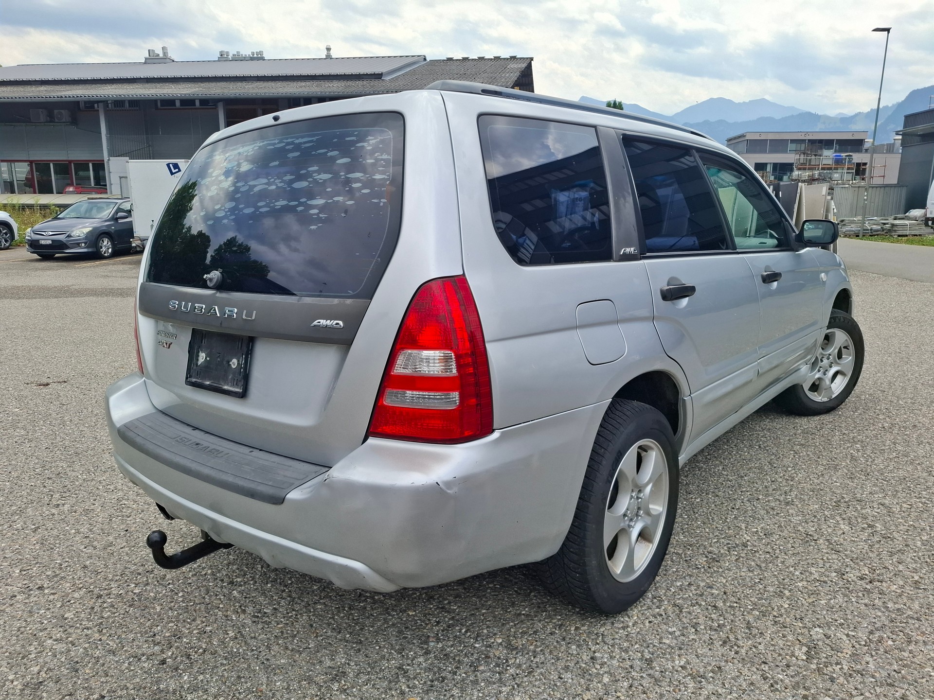 SUBARU Forester 2.0XT Club-image-1