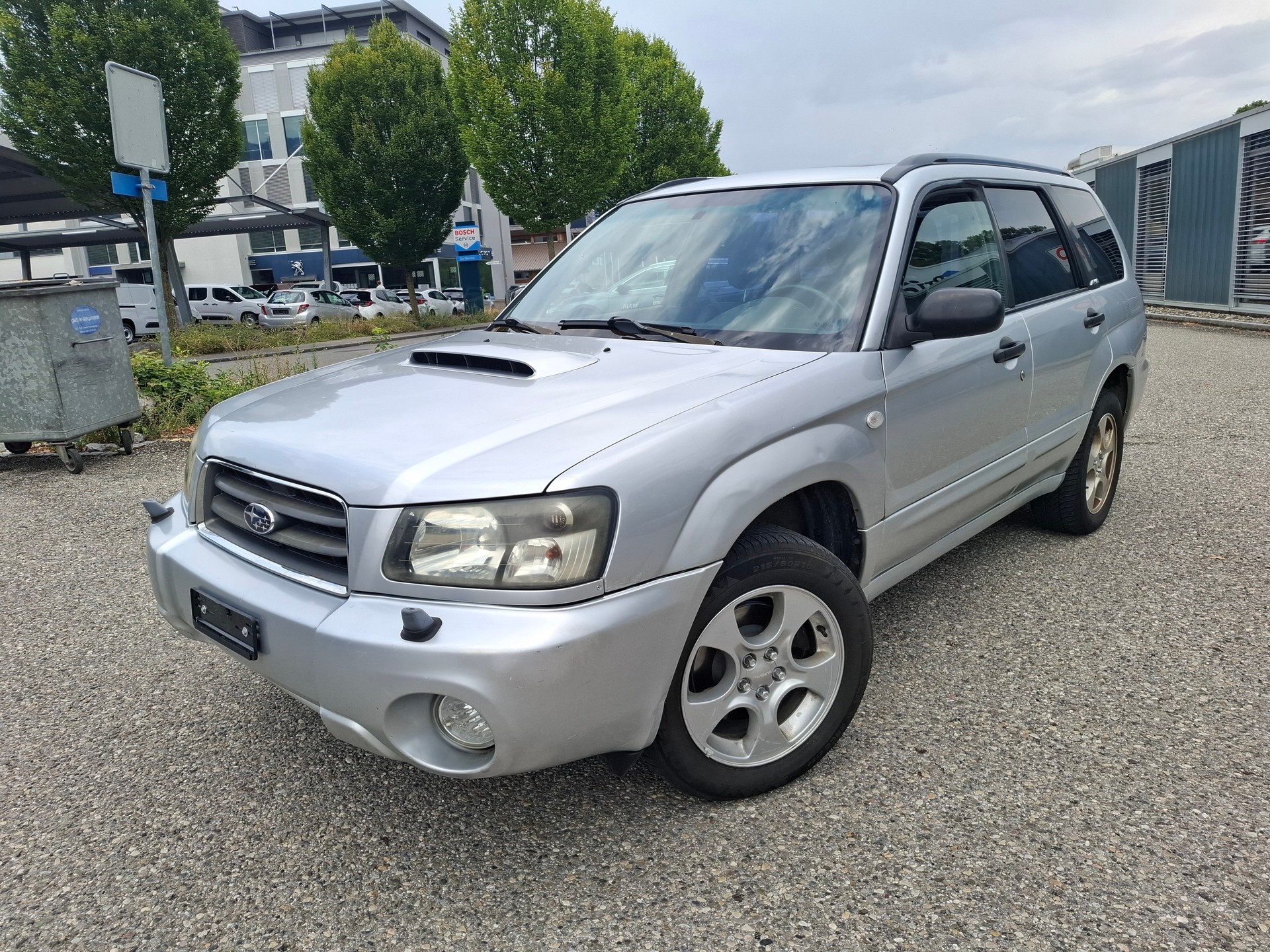SUBARU Forester 2.0XT Club-image-13