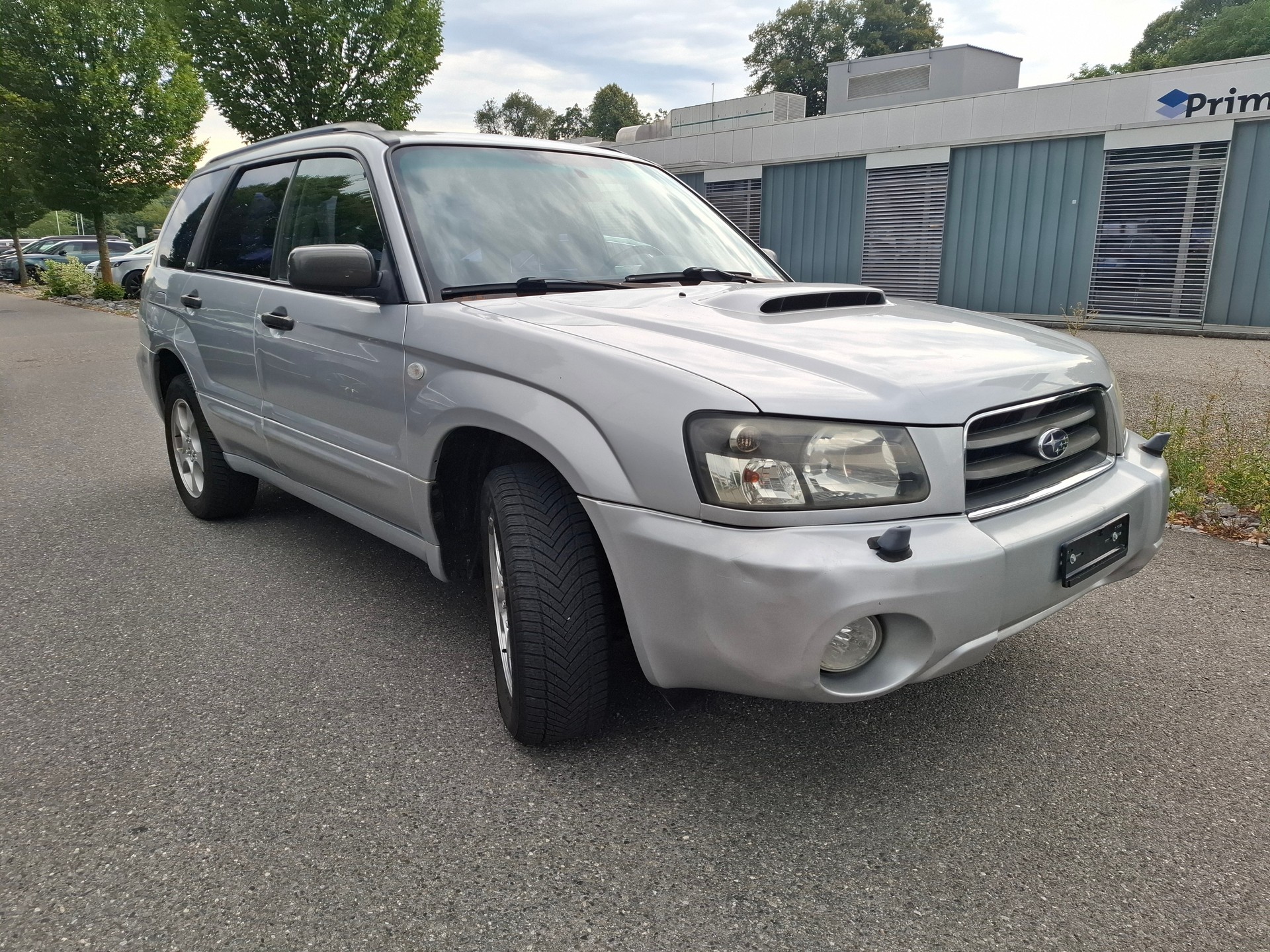 SUBARU Forester 2.0XT Club-image-11