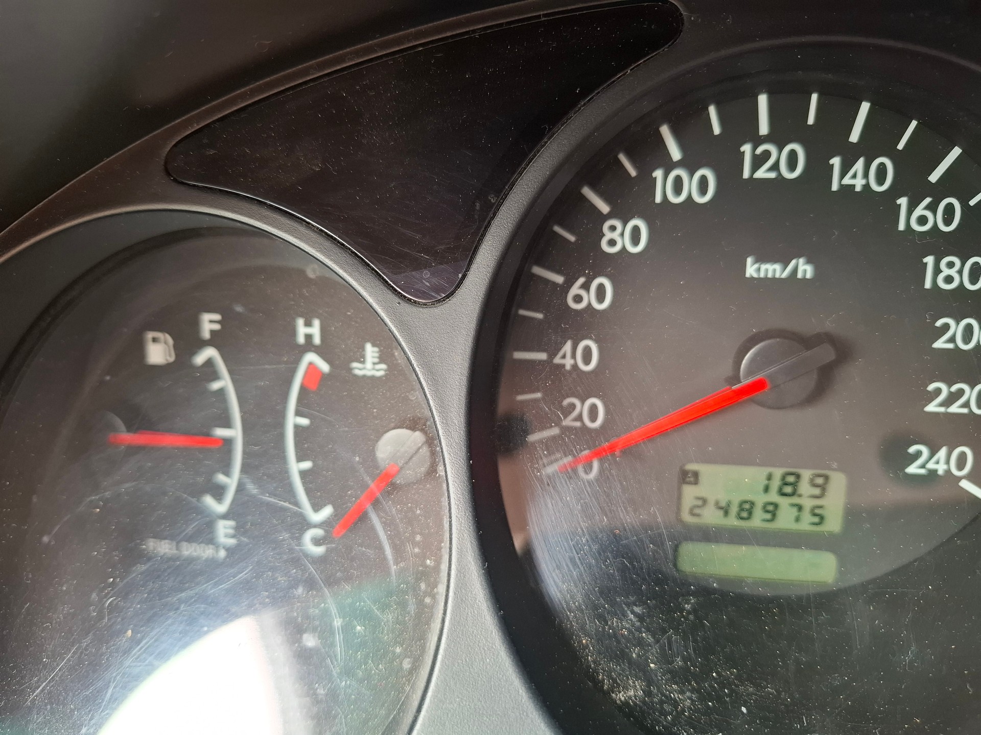 SUBARU Forester 2.0XT Club-image-5