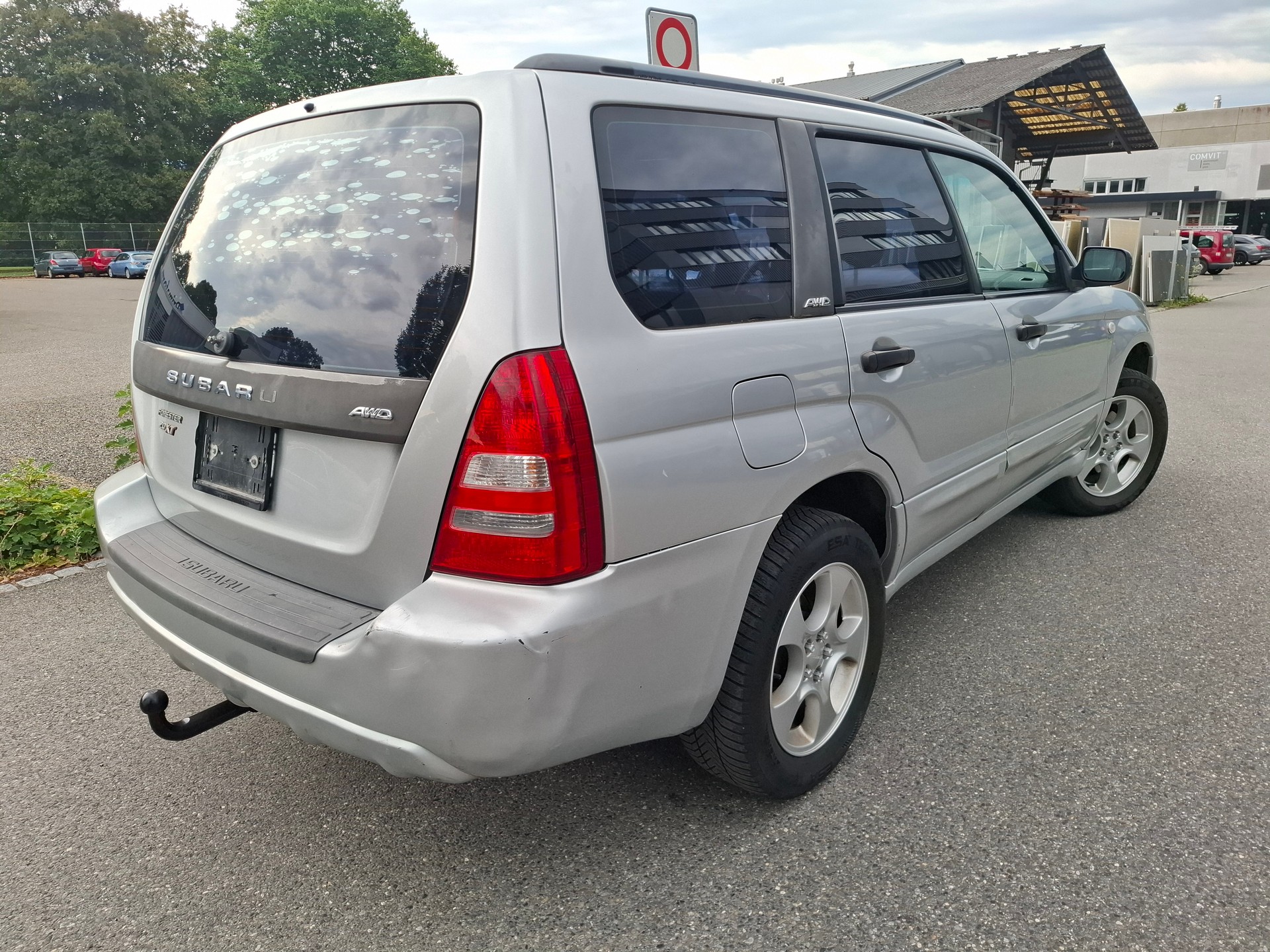 SUBARU Forester 2.0XT Club-image-12