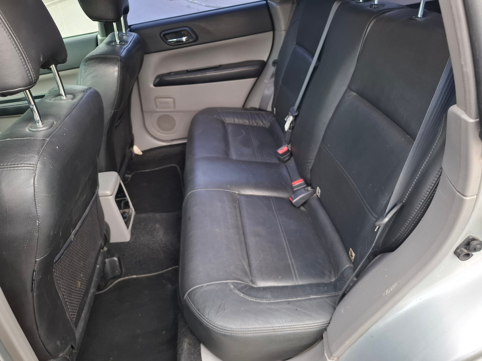 SUBARU Forester 2.0XT Club-image-7