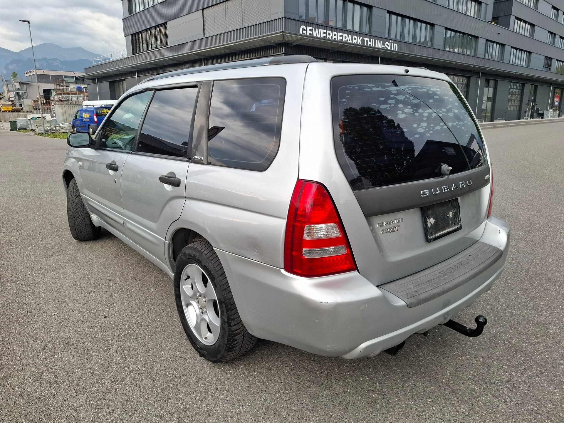SUBARU Forester 2.0XT Club-image-10