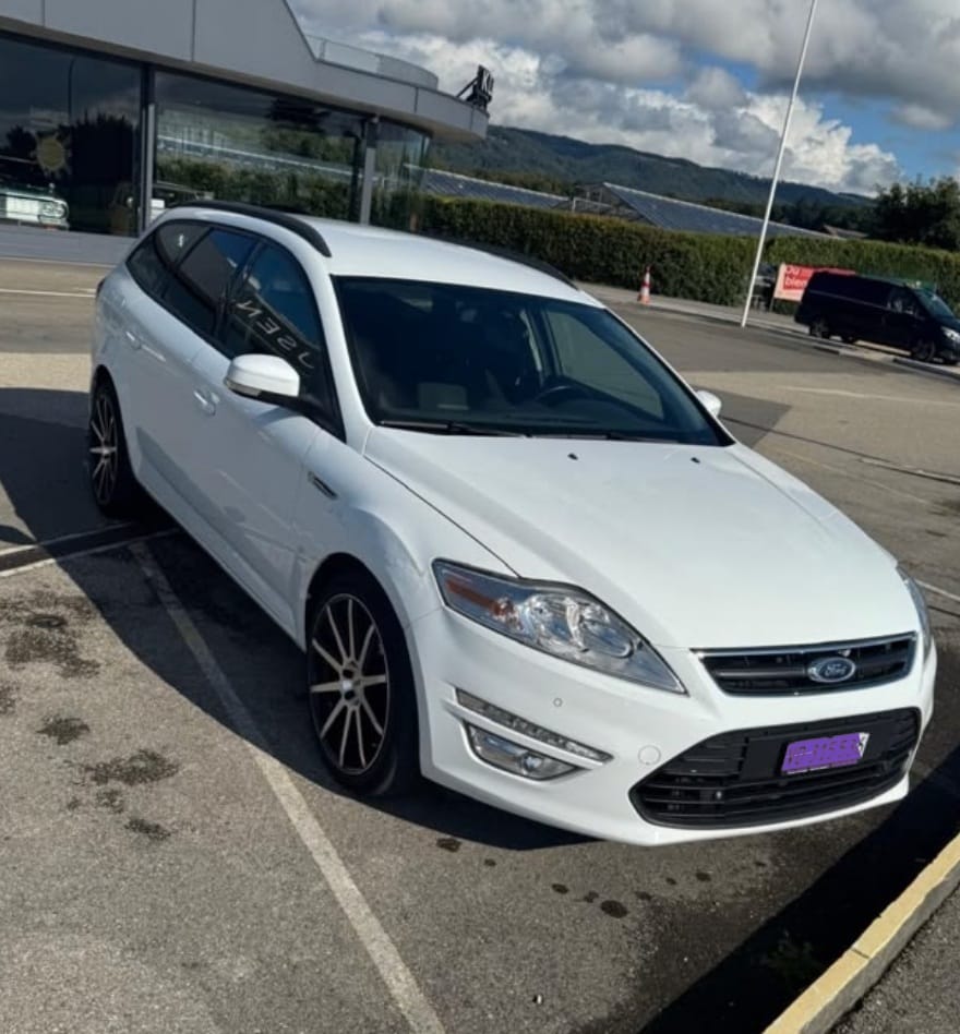 FORD Mondeo 2.0 TDCi 16V Titanium PowerShift-image-0