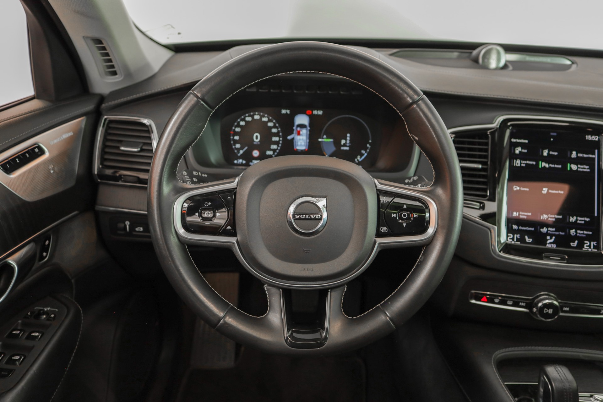 VOLVO XC90 T8 eAWD Inscription Geartronic-image-7