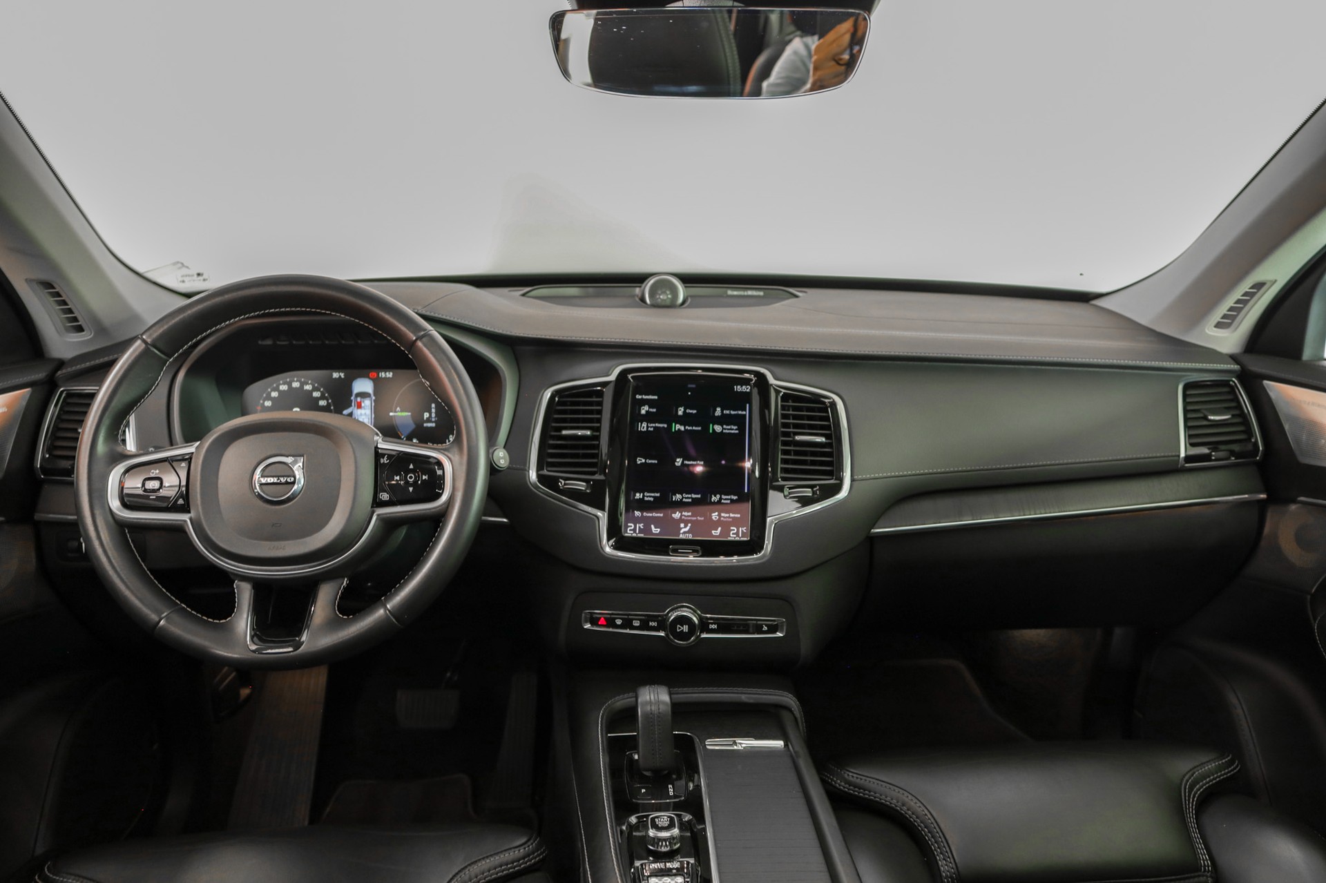 VOLVO XC90 T8 eAWD Inscription Geartronic-image-8