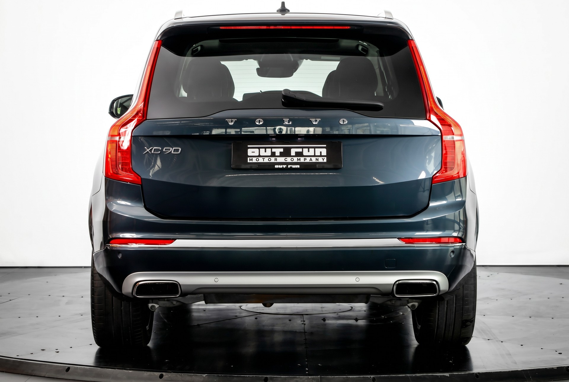 VOLVO XC90 T8 eAWD Inscription Geartronic-image-2