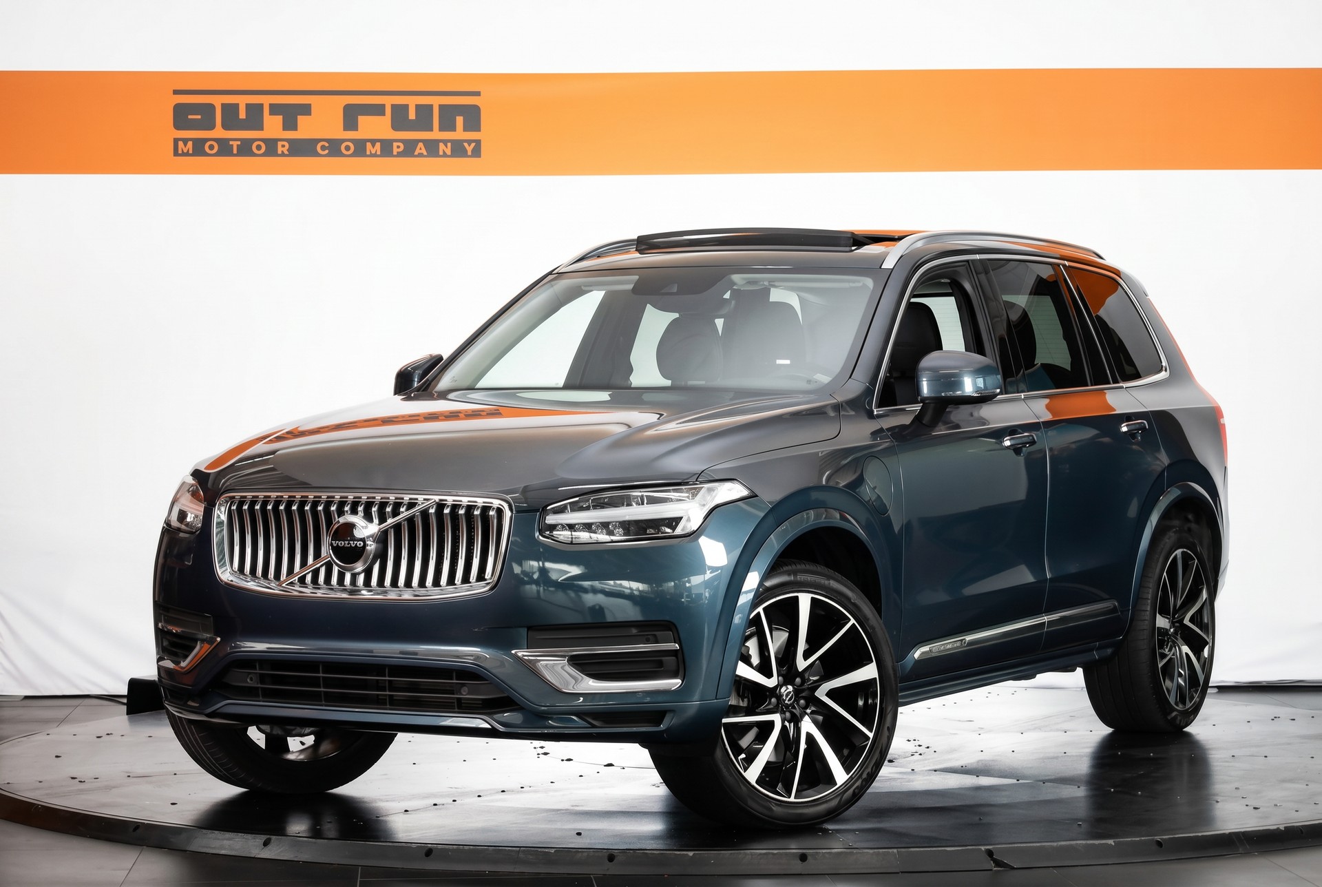 VOLVO XC90 T8 eAWD Inscription Geartronic-image-0