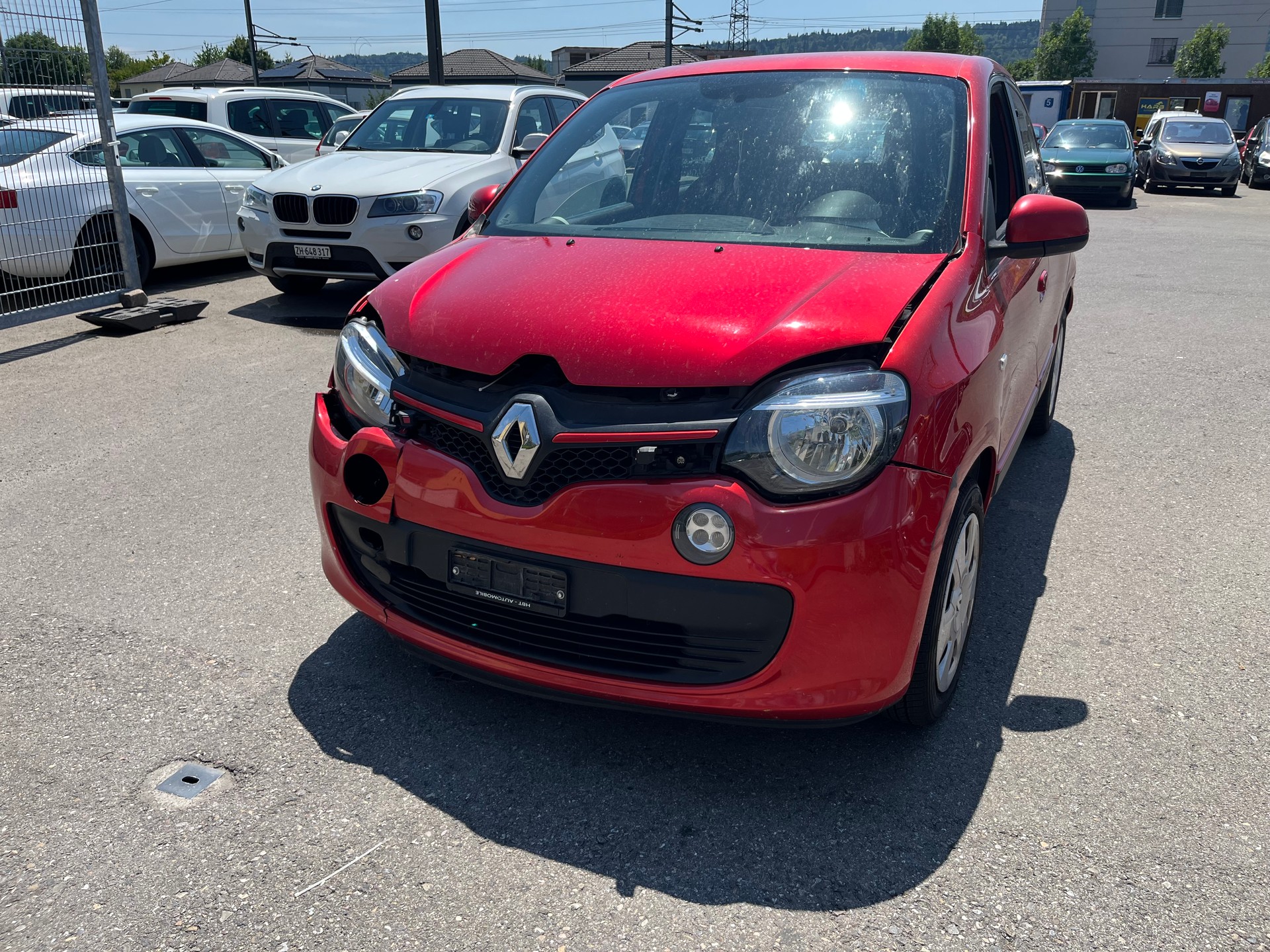 RENAULT Twingo 1.0 Zen-image-0