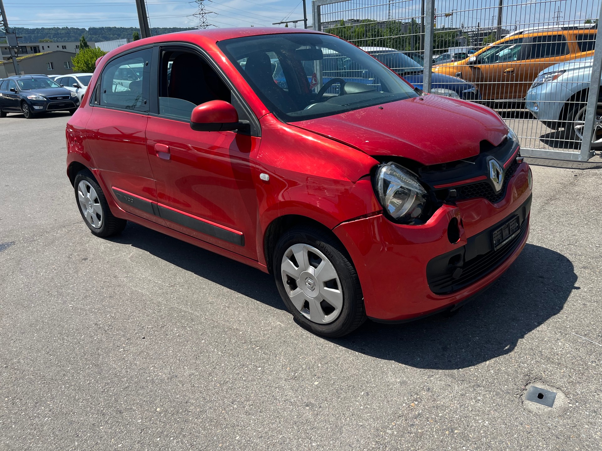 RENAULT Twingo 1.0 Zen-image-3