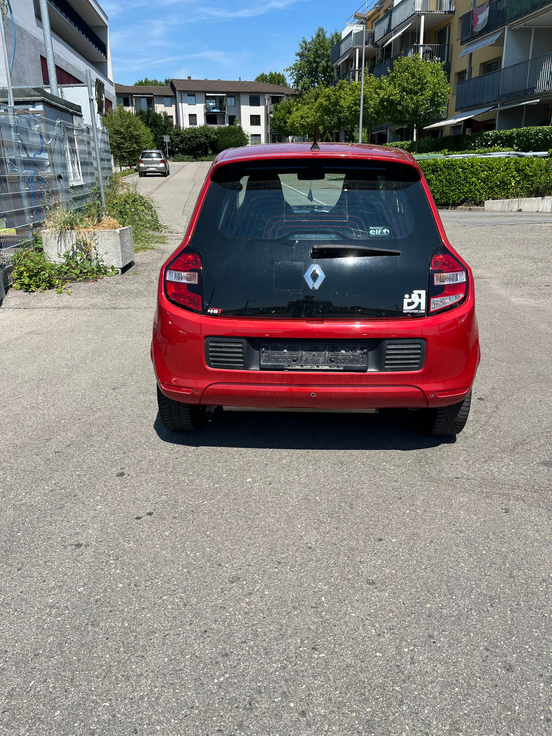 RENAULT Twingo 1.0 Zen-image-2