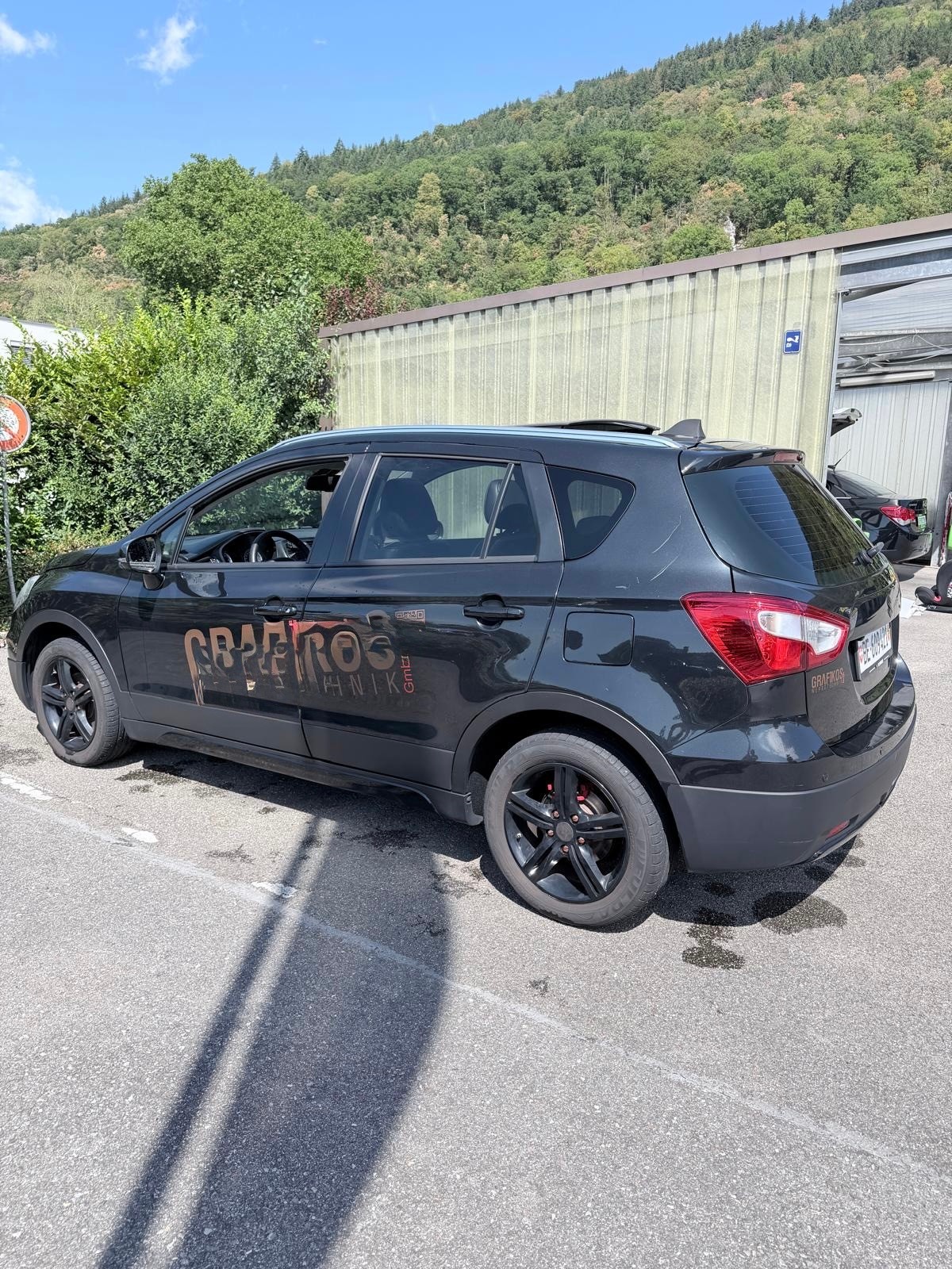 SUZUKI SX4 S-Cross 1.6 TD PizSulai Top 4WD TCSS