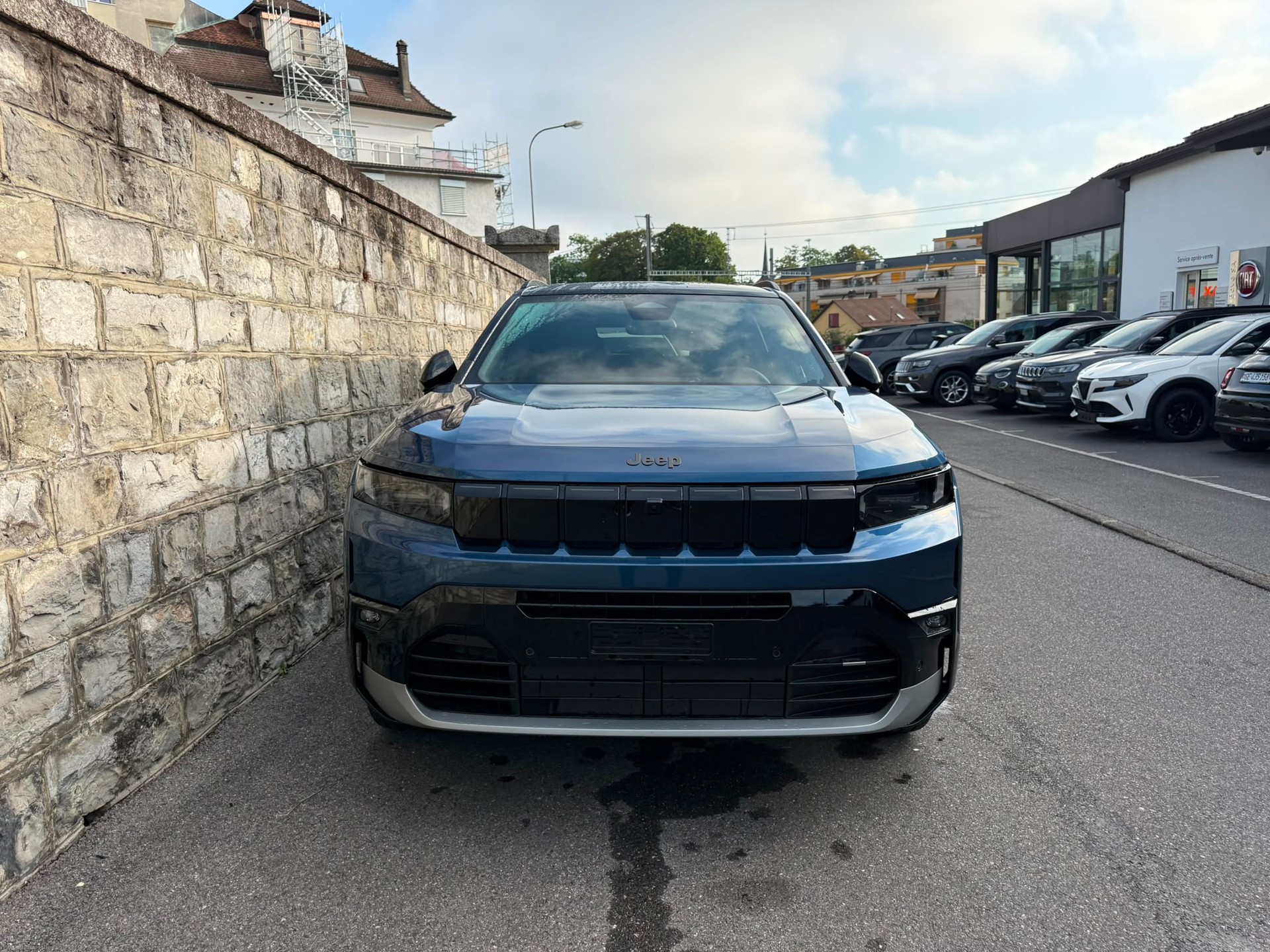 JEEP Compass 1.2 T e-Hybrid First Edition-image-4