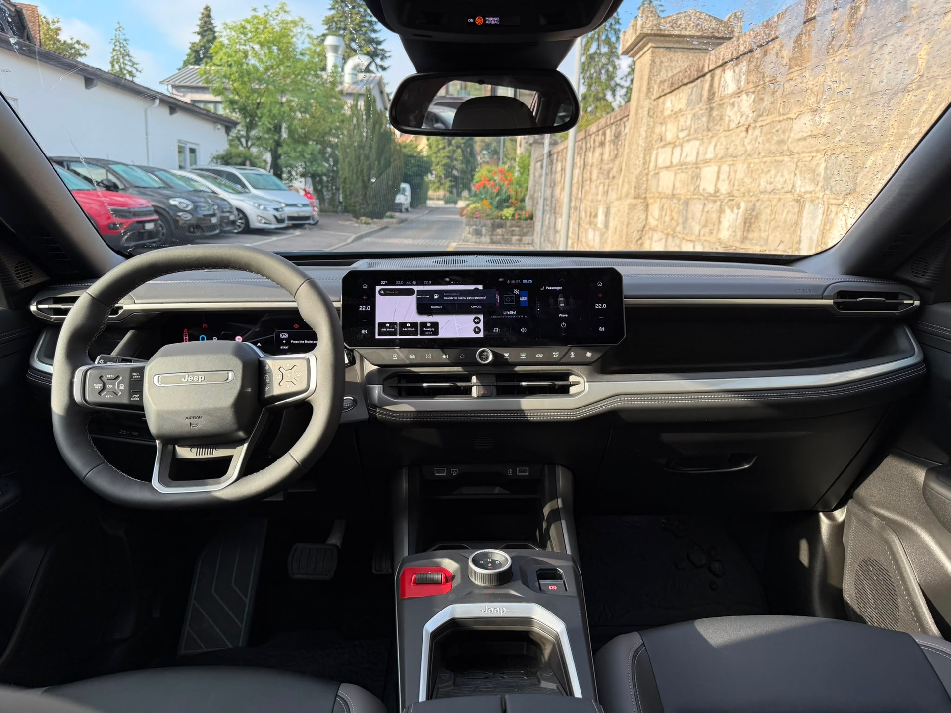 JEEP Compass 1.2 T e-Hybrid First Edition-image-8