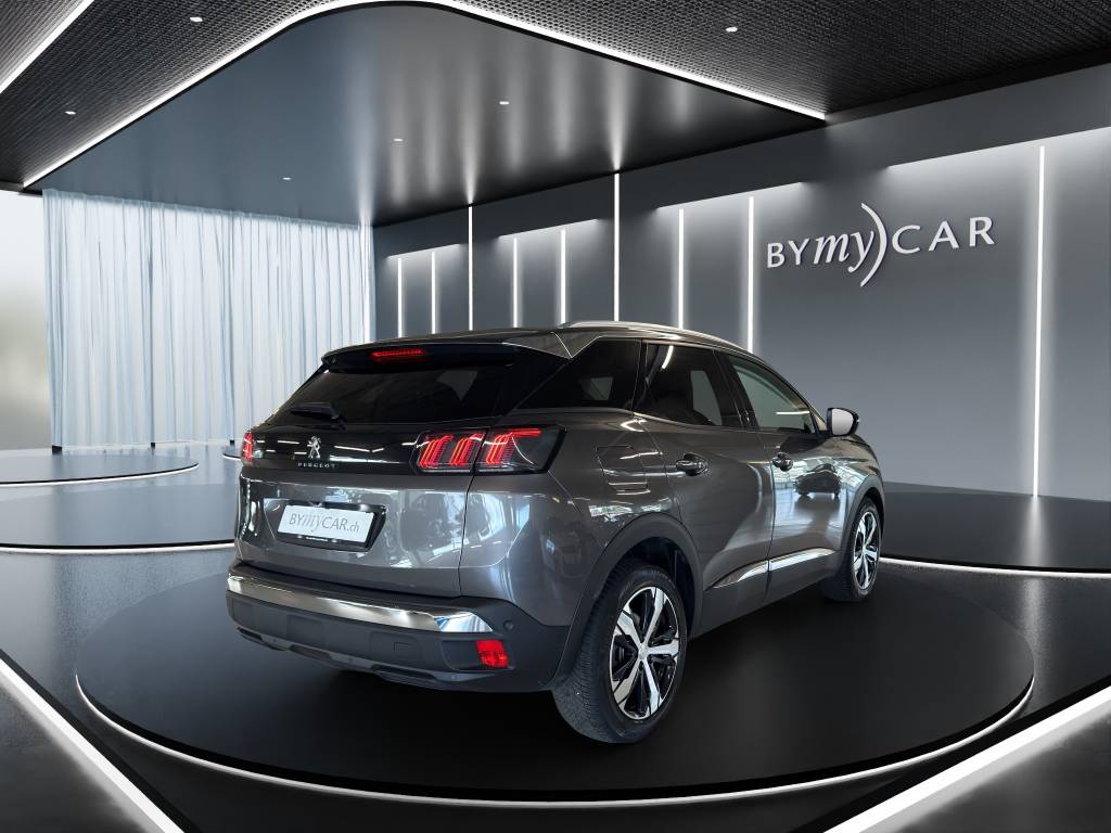 PEUGEOT 3008 1.2 PureTech Allure Pack EAT8-image-4