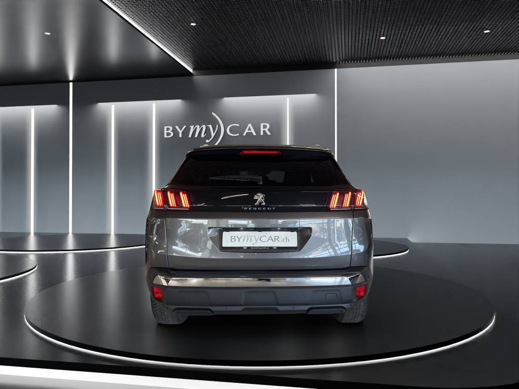 PEUGEOT 3008 1.2 PureTech Allure Pack EAT8-image-3