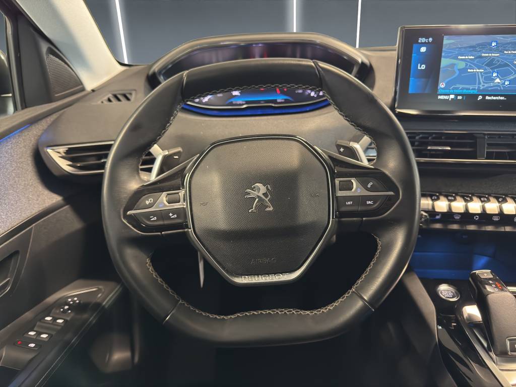 PEUGEOT 3008 1.2 PureTech Allure Pack EAT8-image-13