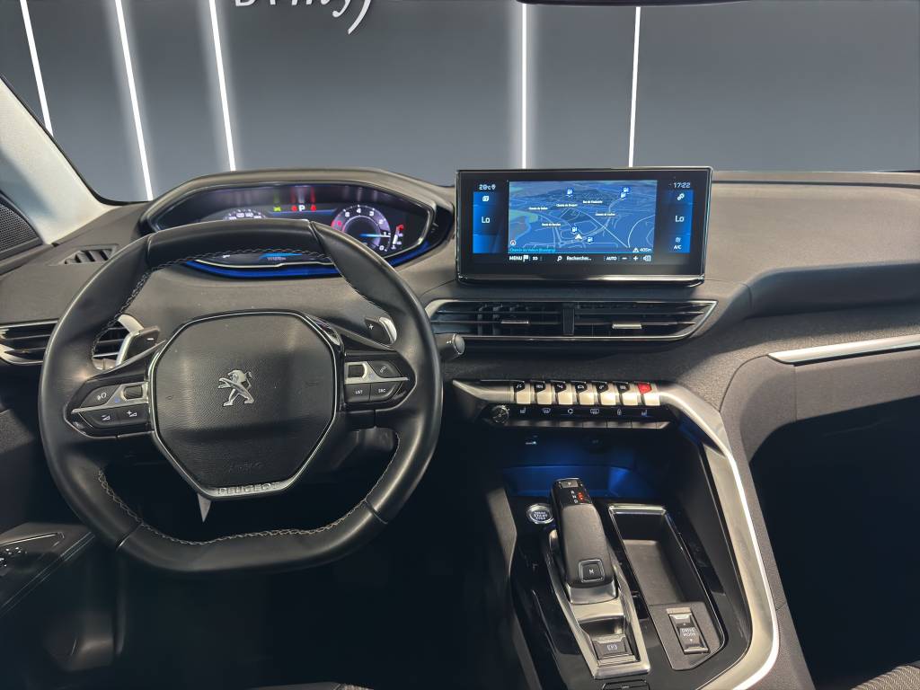 PEUGEOT 3008 1.2 PureTech Allure Pack EAT8-image-5