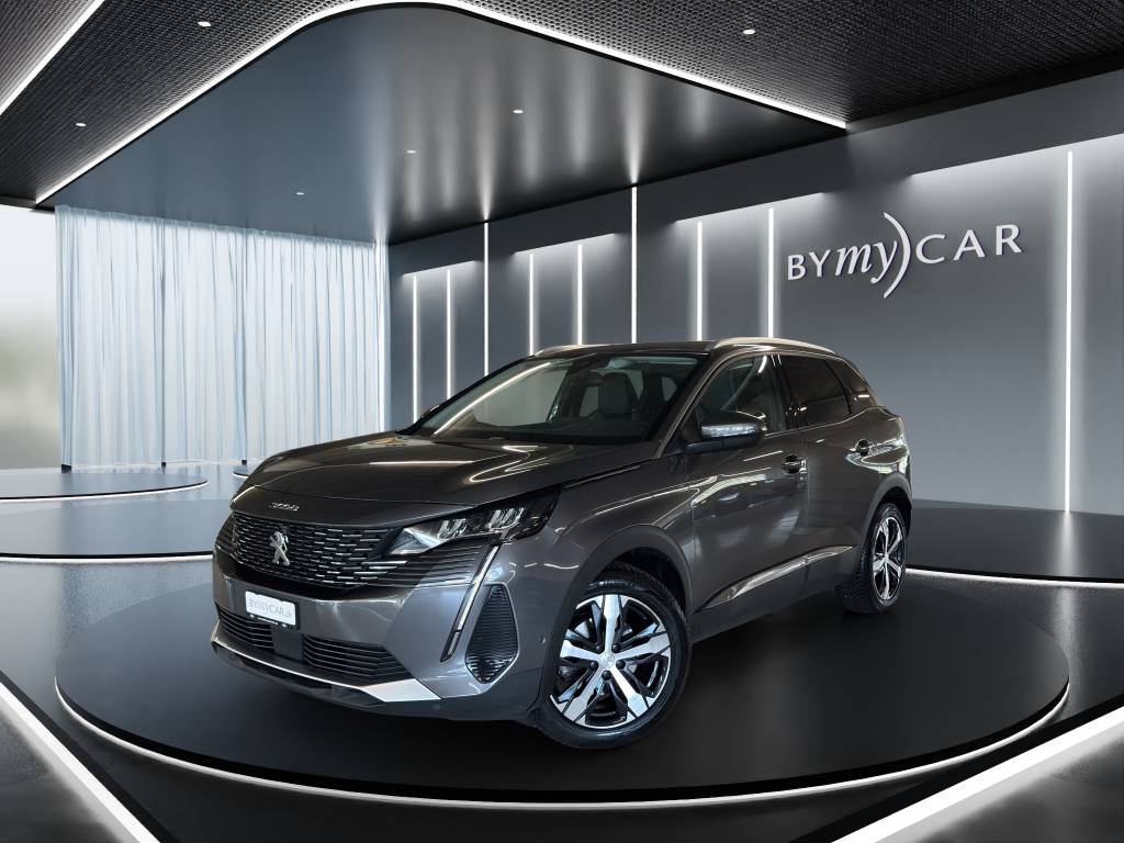 PEUGEOT 3008 1.2 PureTech Allure Pack EAT8-image-1