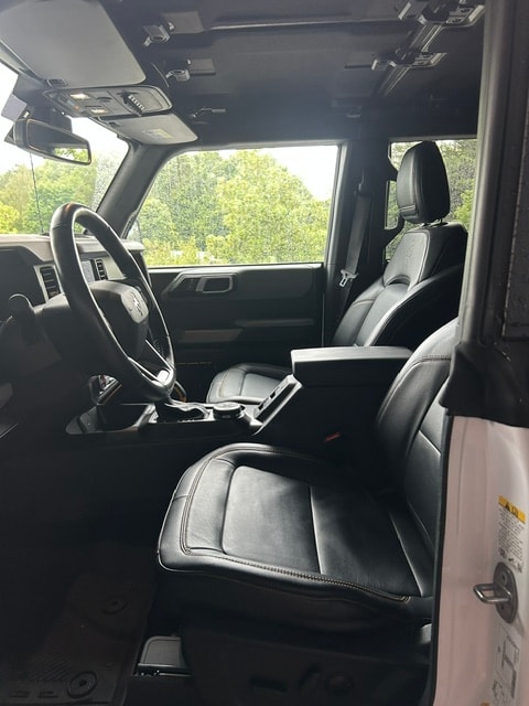 FORD Bronco Badlands-image-7