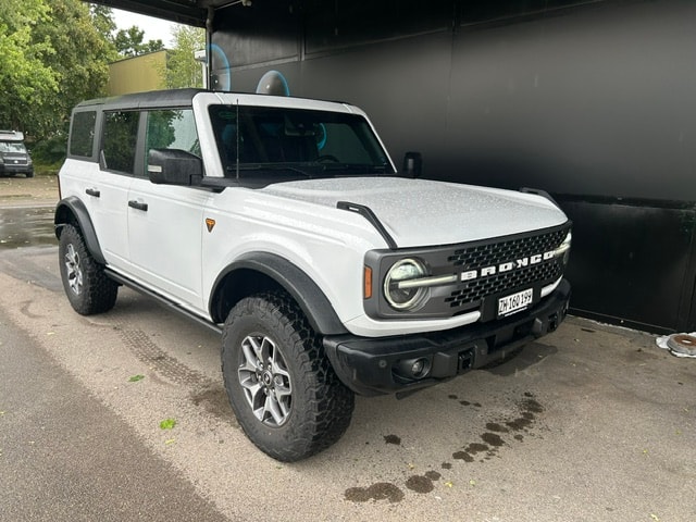 FORD Bronco Badlands