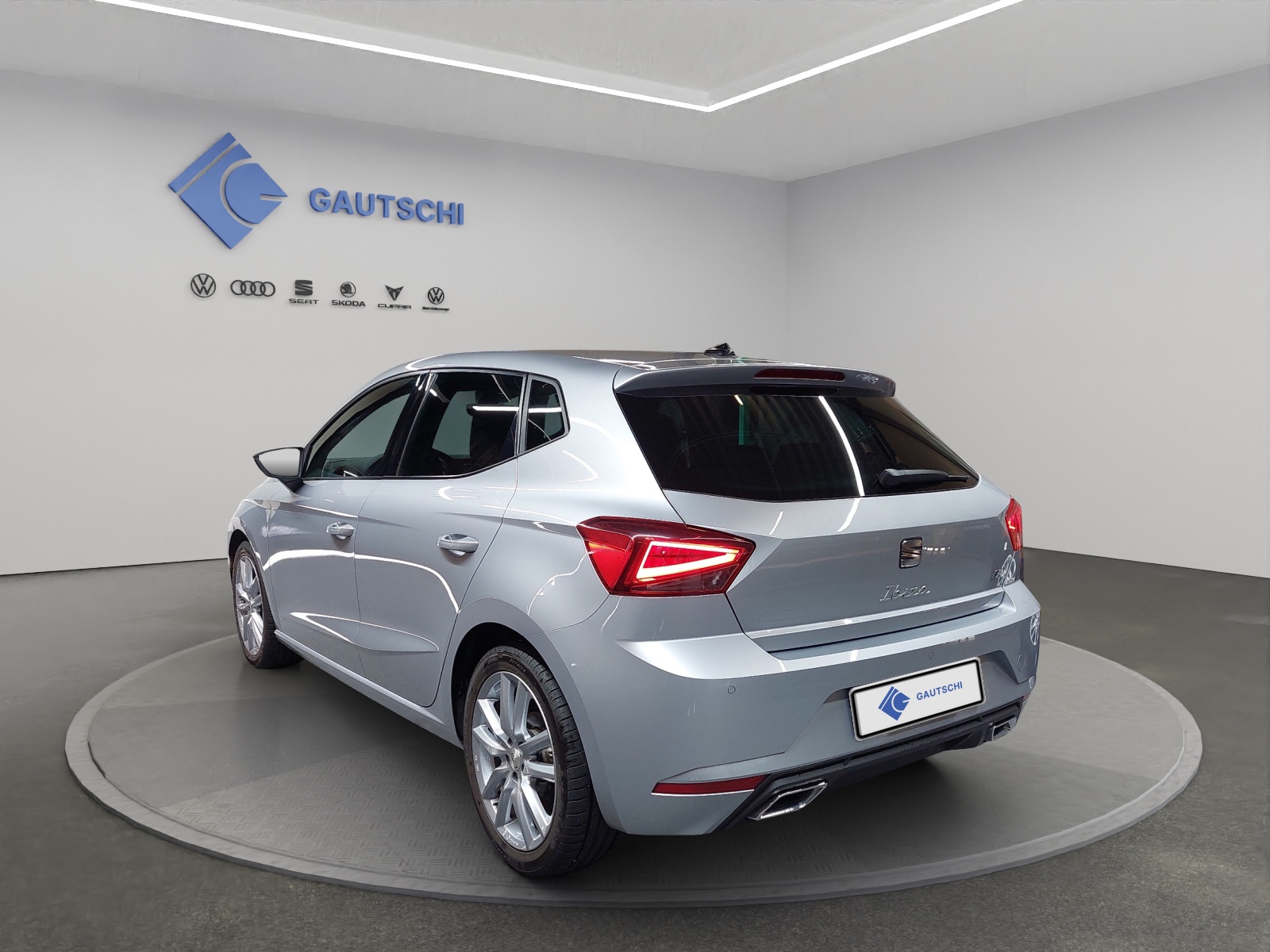 SEAT Ibiza 1.5 EcoTSI FR DSG-image-2