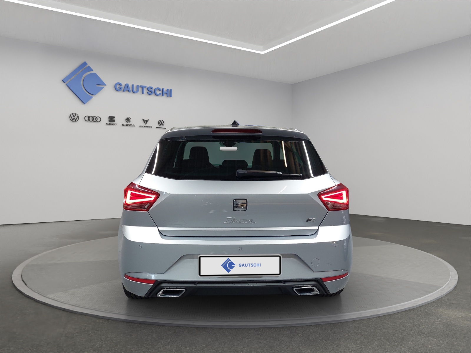 SEAT Ibiza 1.5 EcoTSI FR DSG-image-3