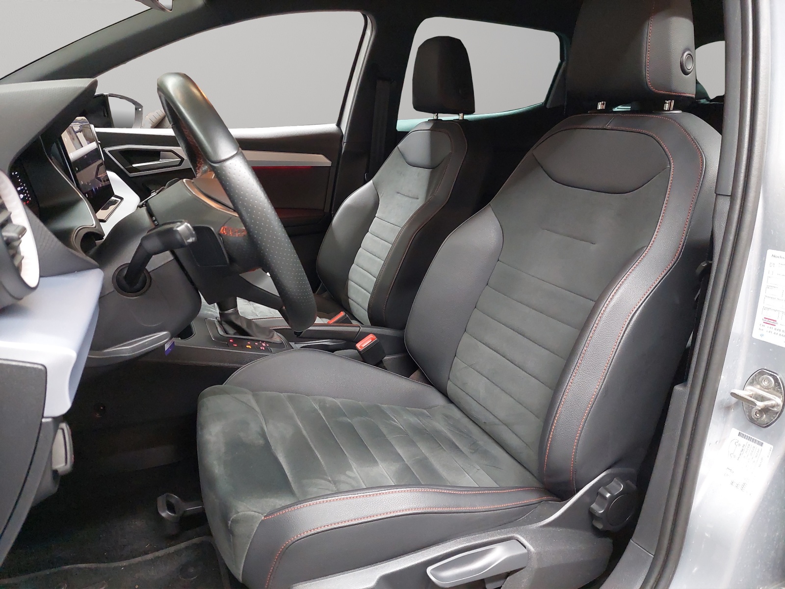 SEAT Ibiza 1.5 EcoTSI FR DSG-image-5