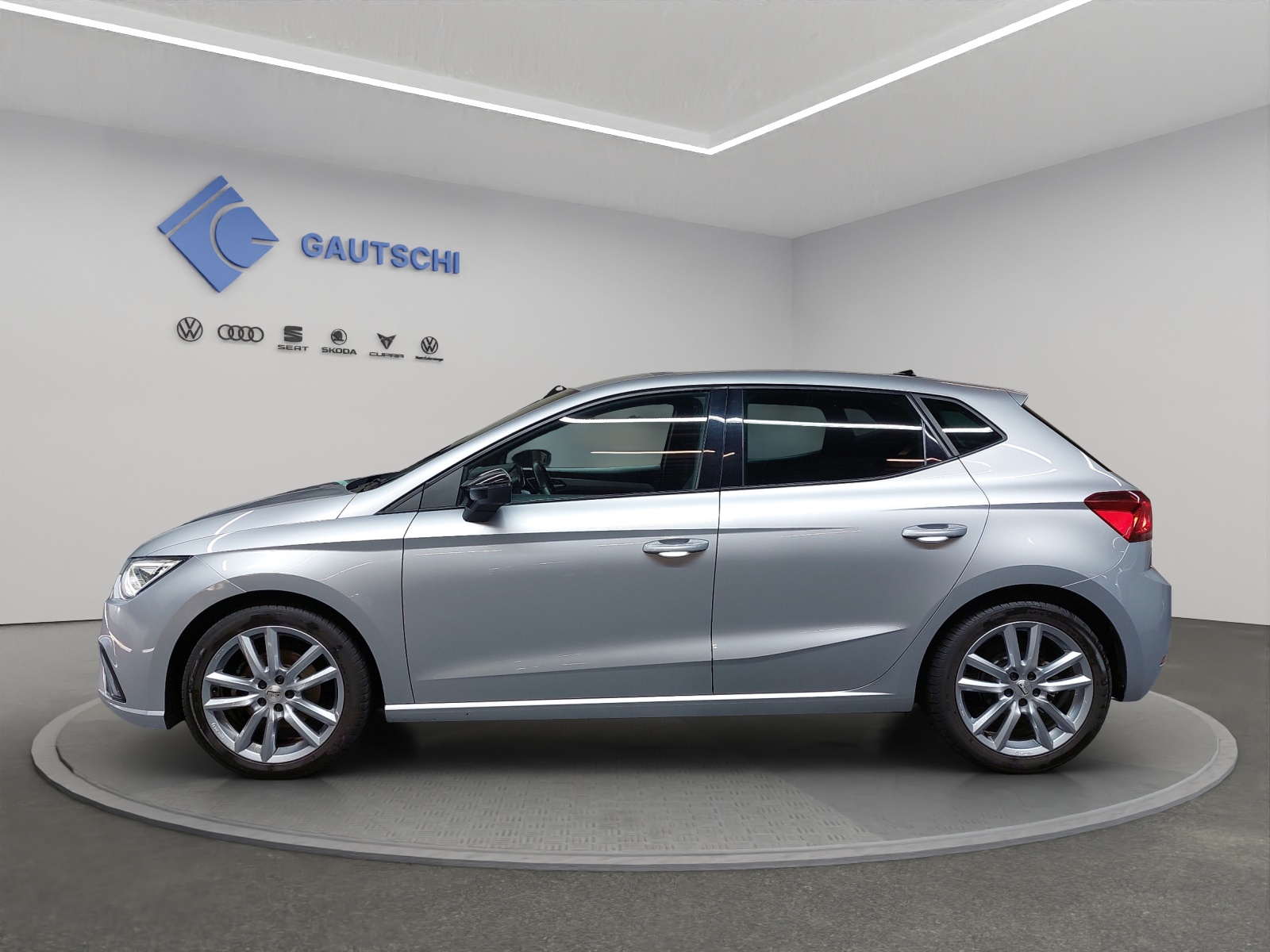 SEAT Ibiza 1.5 EcoTSI FR DSG-image-1