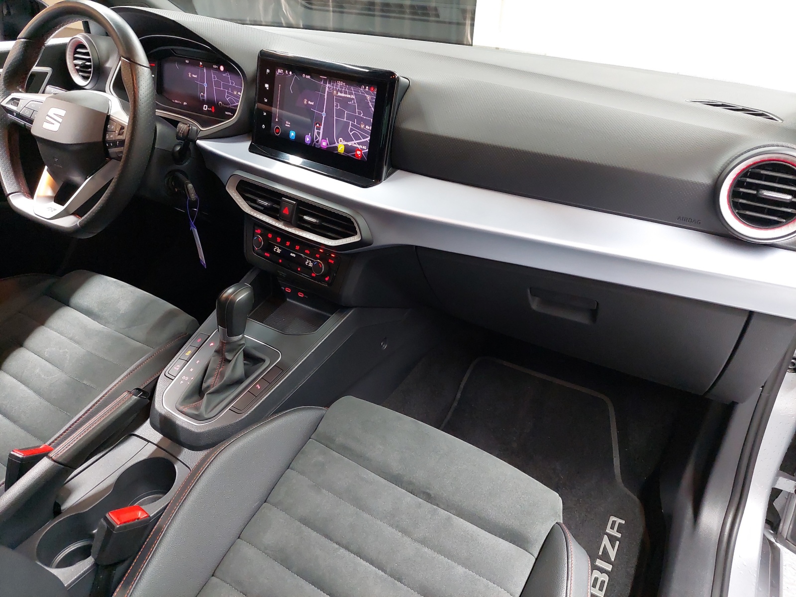 SEAT Ibiza 1.5 EcoTSI FR DSG-image-9