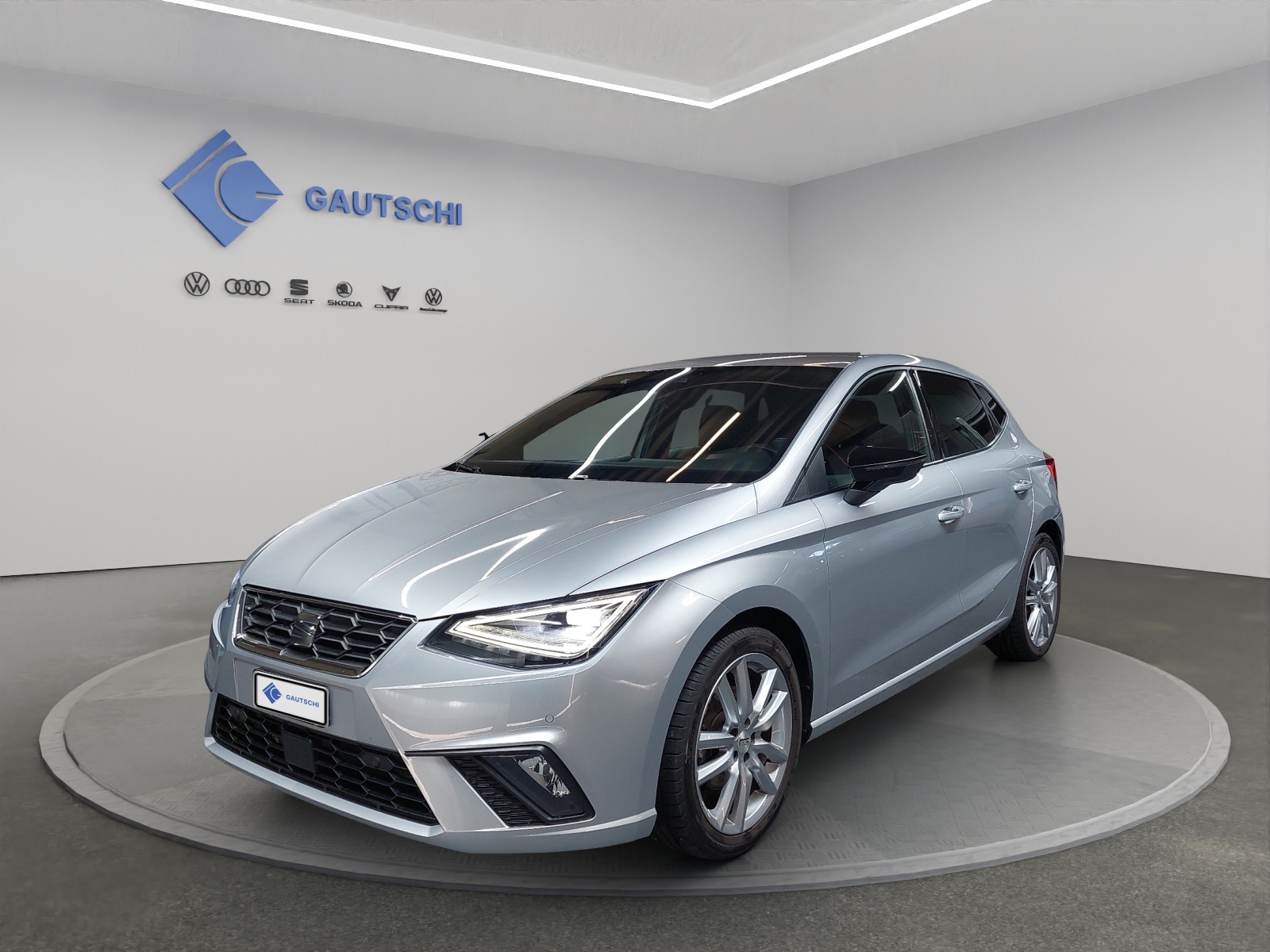 SEAT Ibiza 1.5 EcoTSI FR DSG-image-0