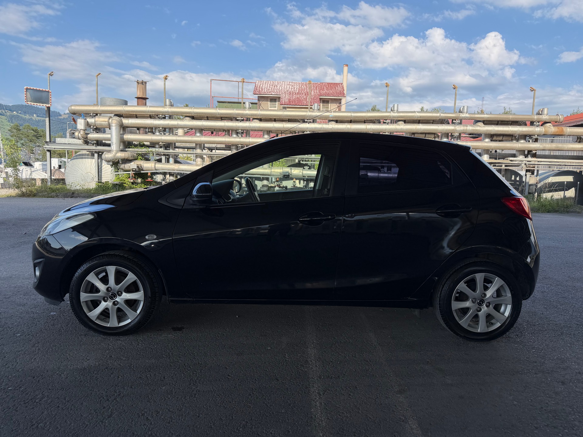 MAZDA 2 1.3i 16V Exclusive-image-2