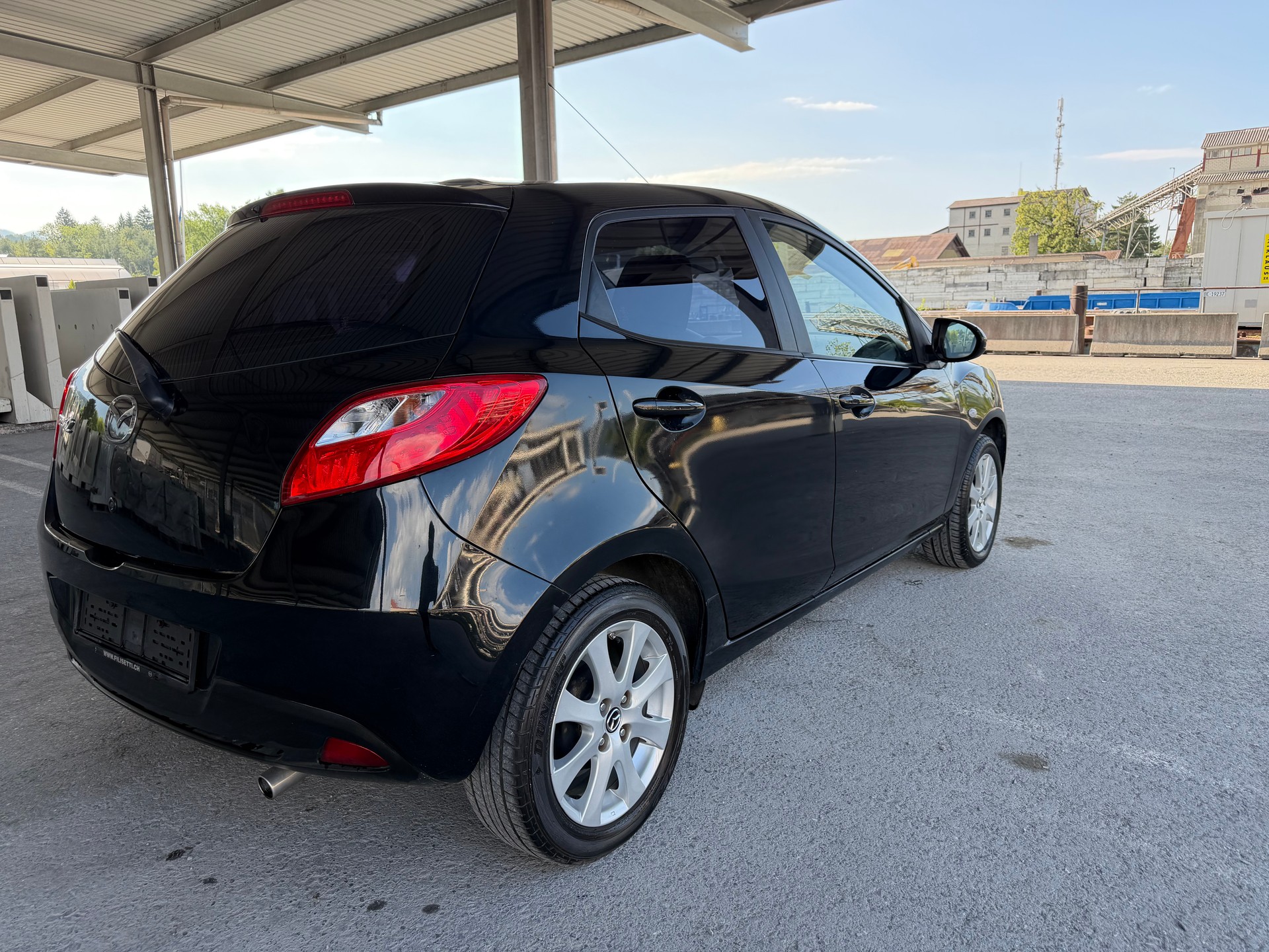 MAZDA 2 1.3i 16V Exclusive-image-5