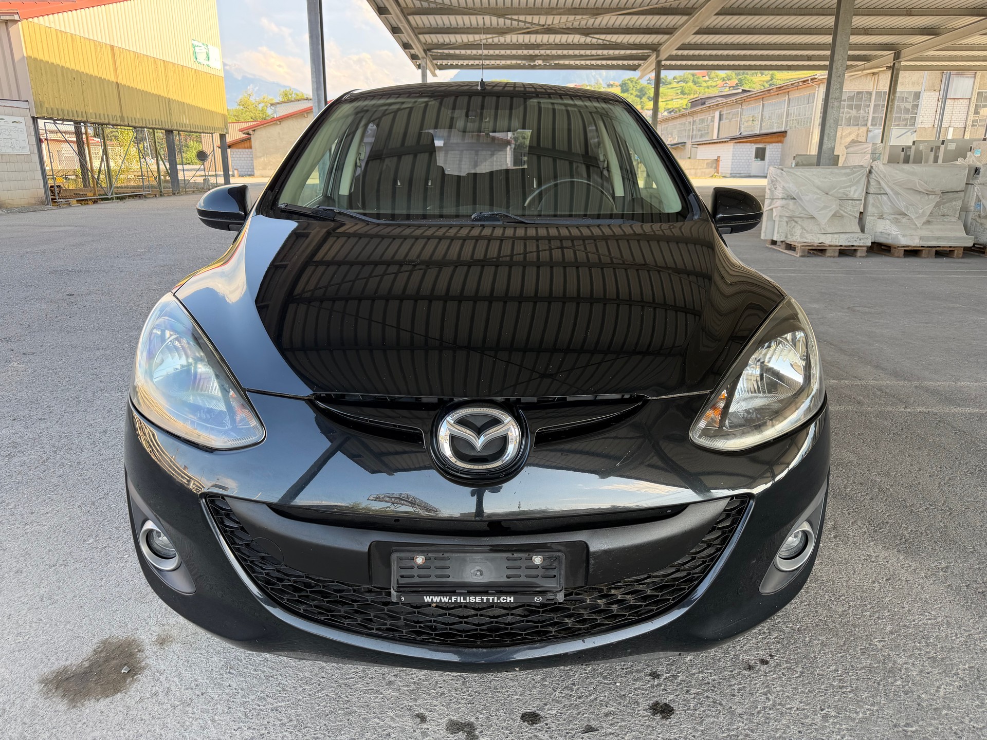 MAZDA 2 1.3i 16V Exclusive-image-7