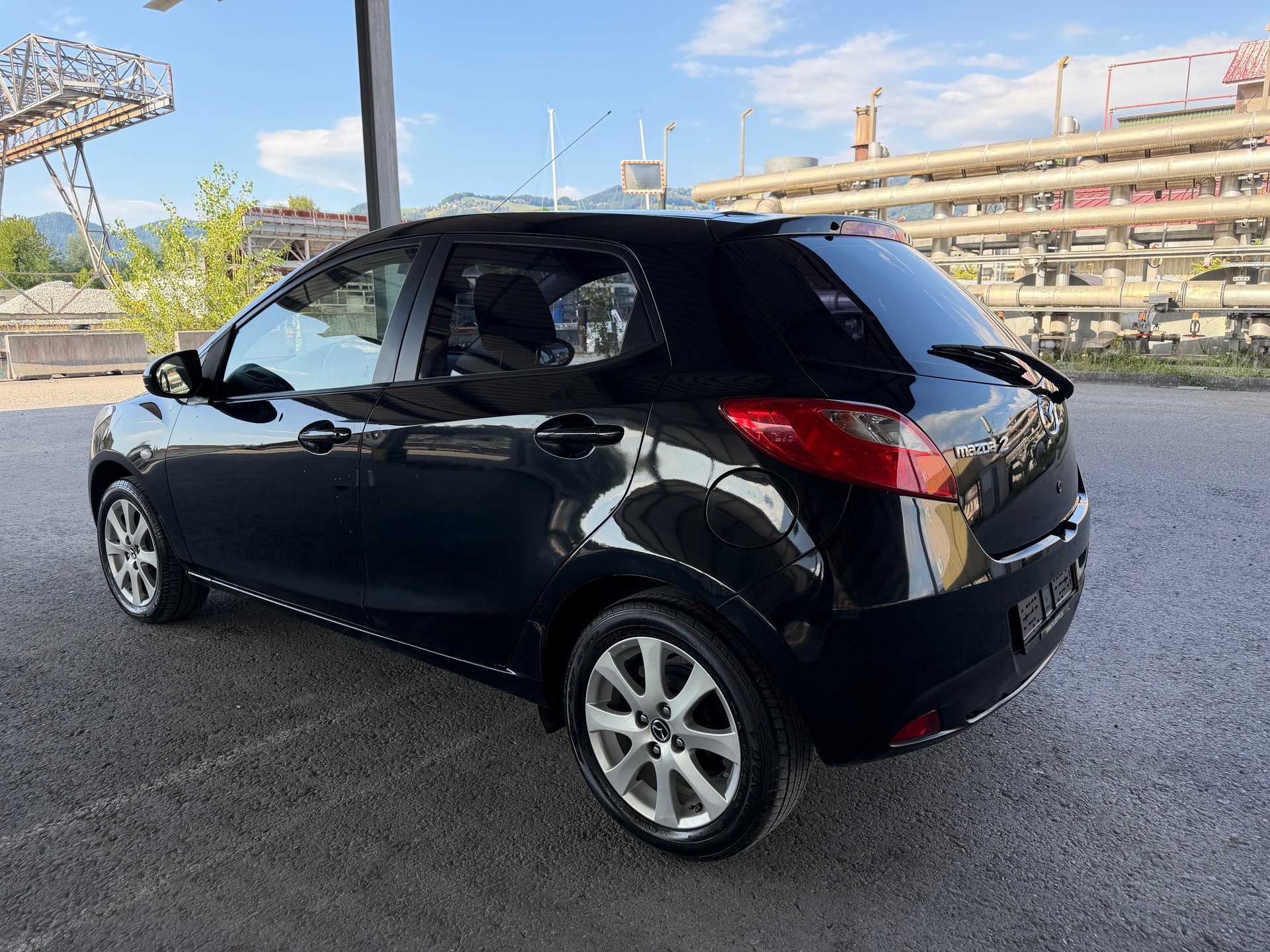 MAZDA 2 1.3i 16V Exclusive-image-3