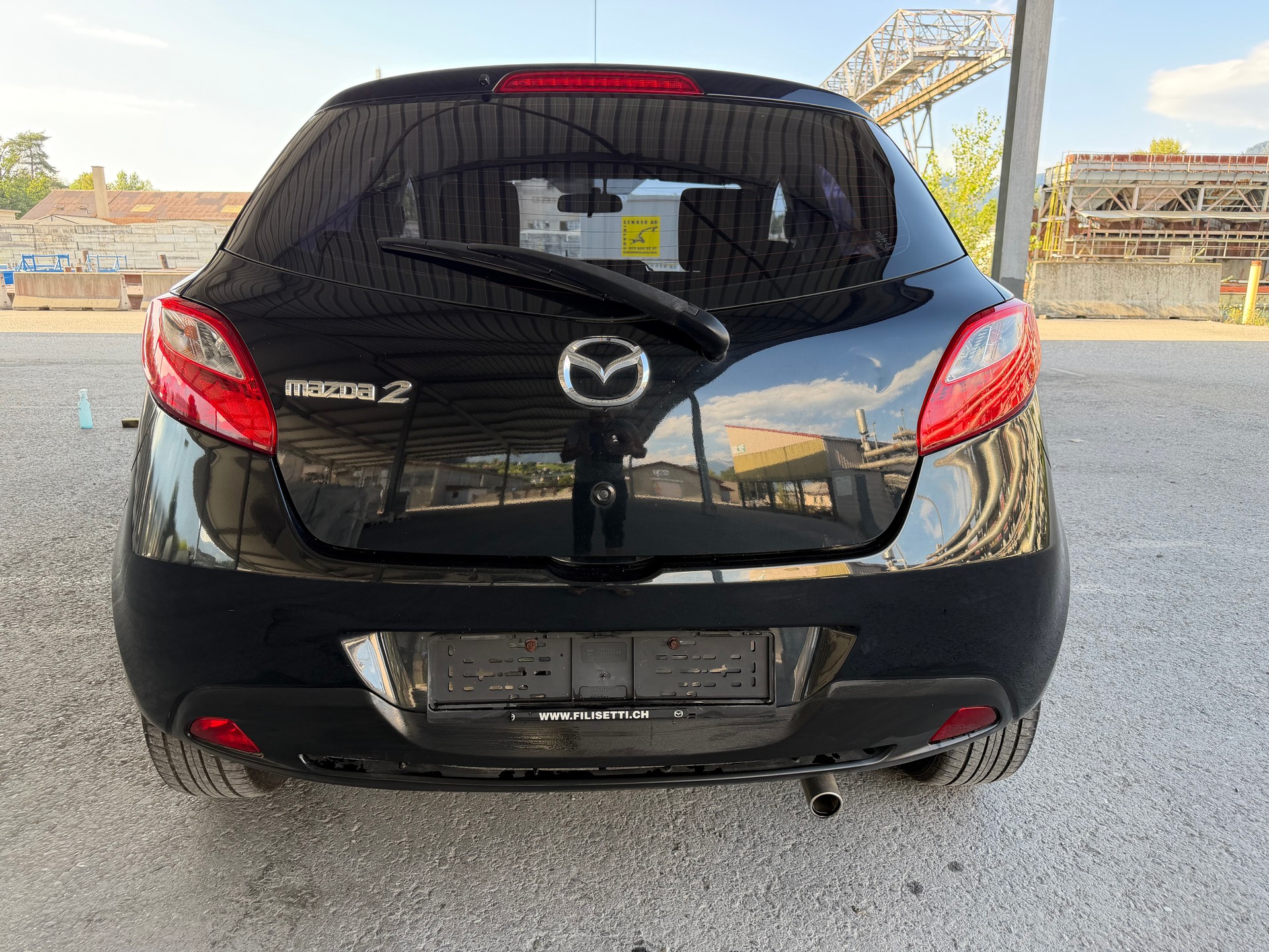 MAZDA 2 1.3i 16V Exclusive-image-4