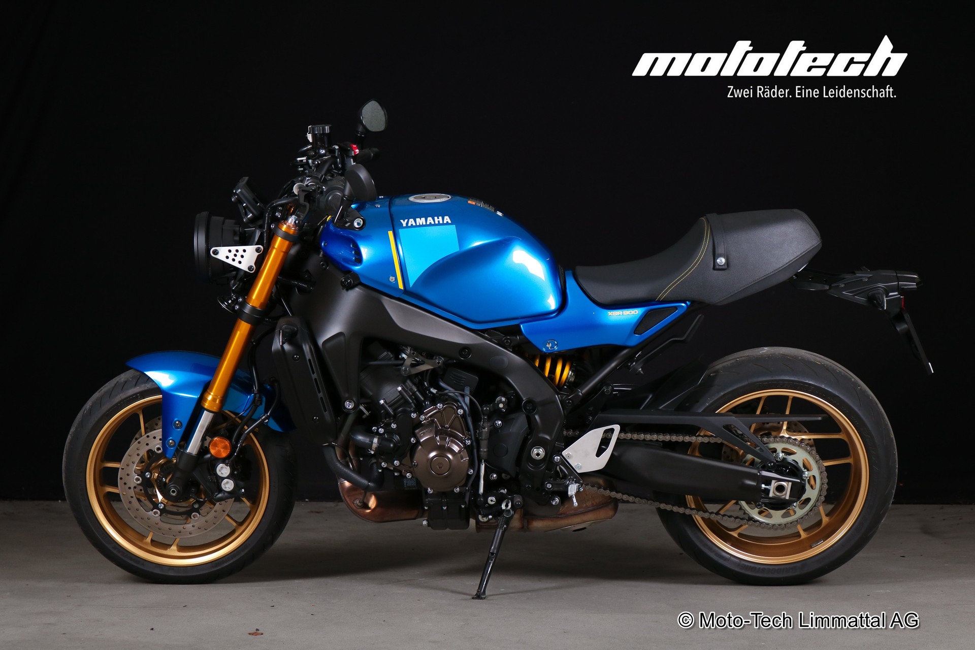 YAMAHA XSR 900 (35kW)-image-4