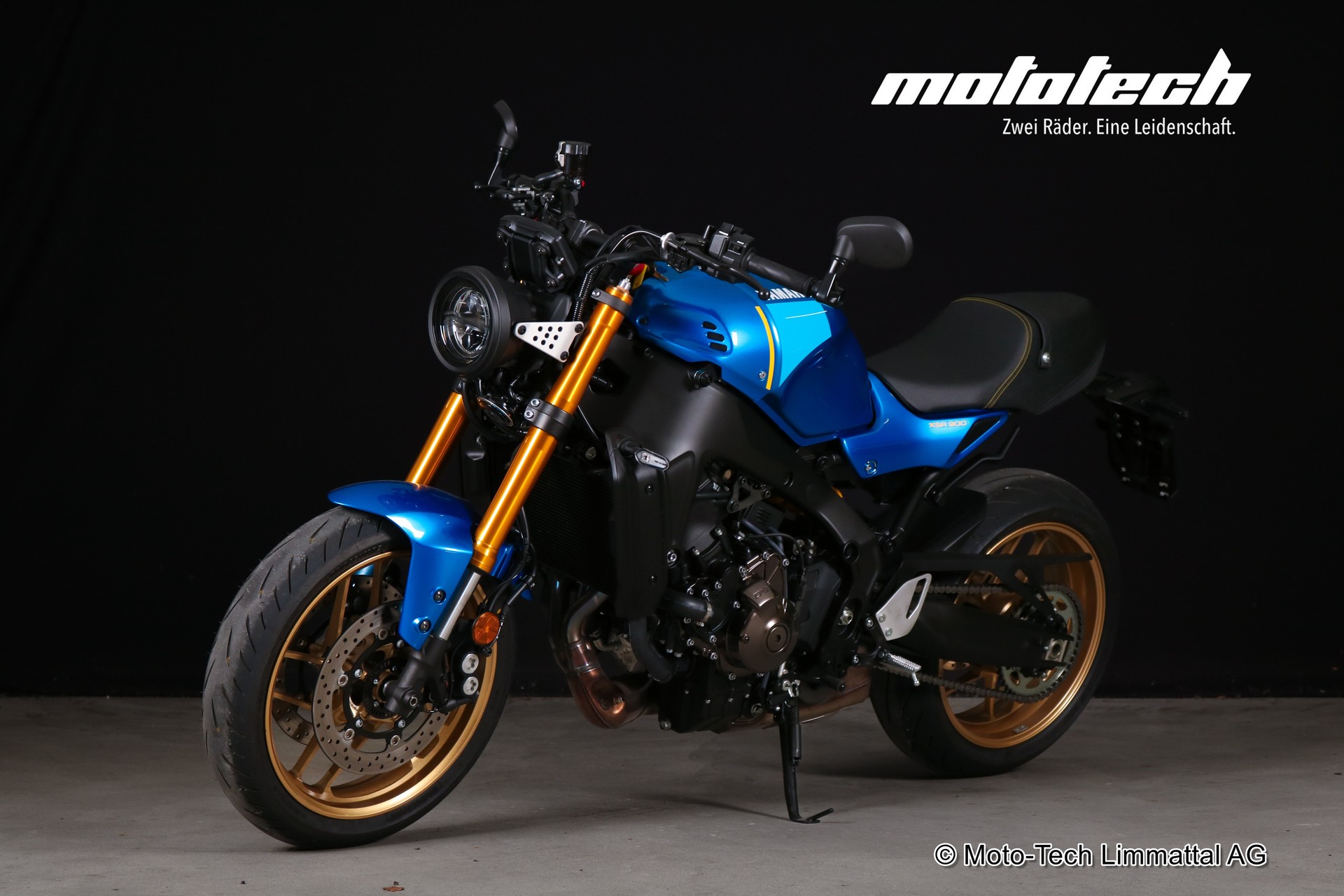 YAMAHA XSR 900 (35kW)-image-5