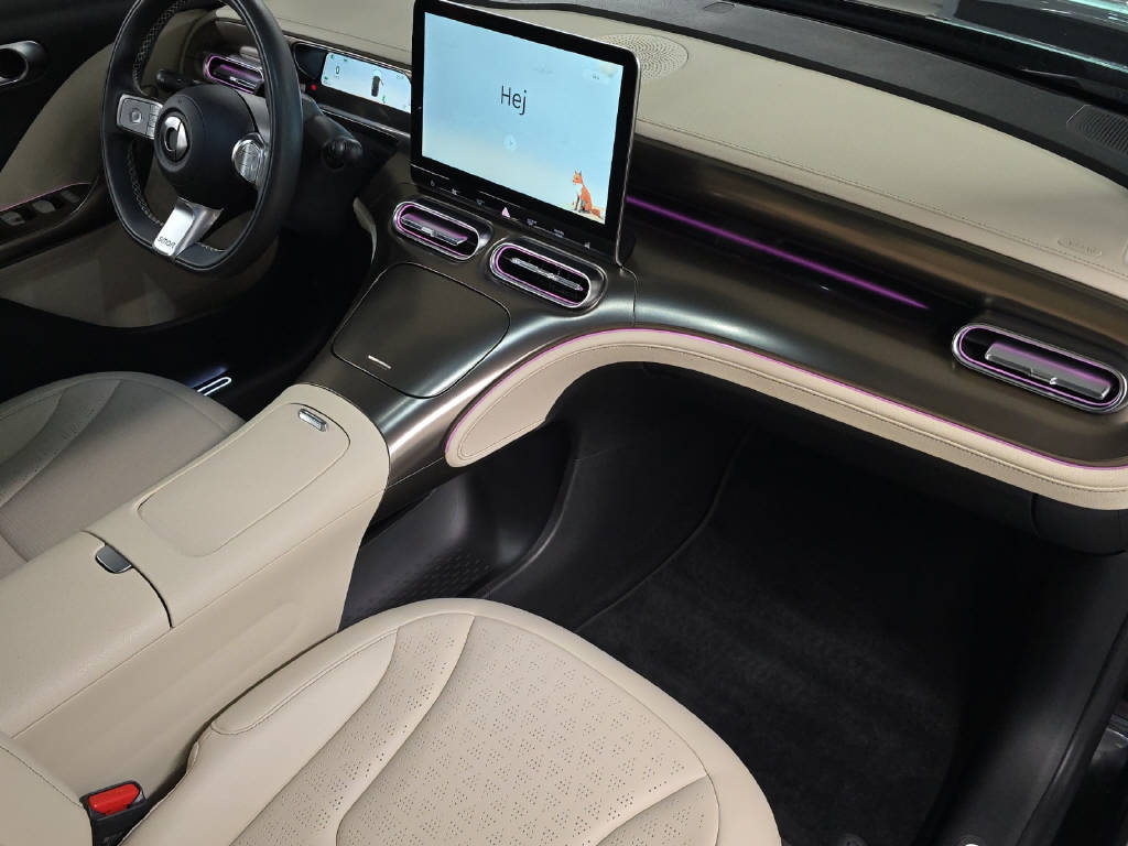 SMART #1 Premium 66 kWh, 22kW-image-10
