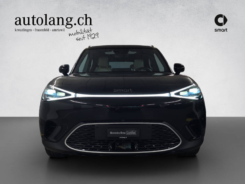 SMART #1 Premium 66 kWh, 22kW-image-14