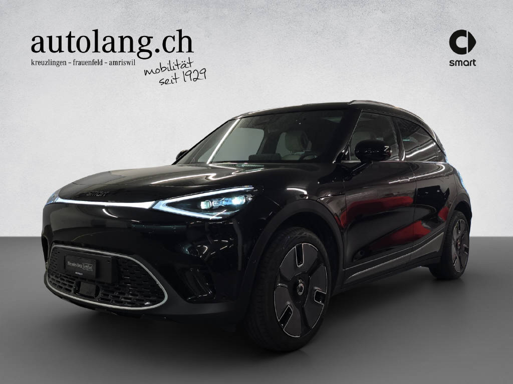 SMART #1 Premium 66 kWh, 22kW