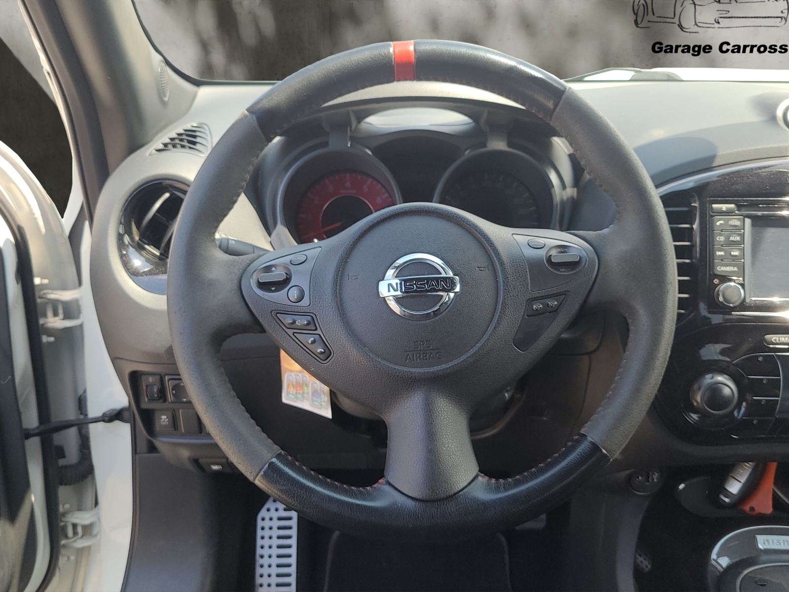 NISSAN Juke 1.6 DIG-T Nismo 4x4 Xtronic M-CVT-image-3